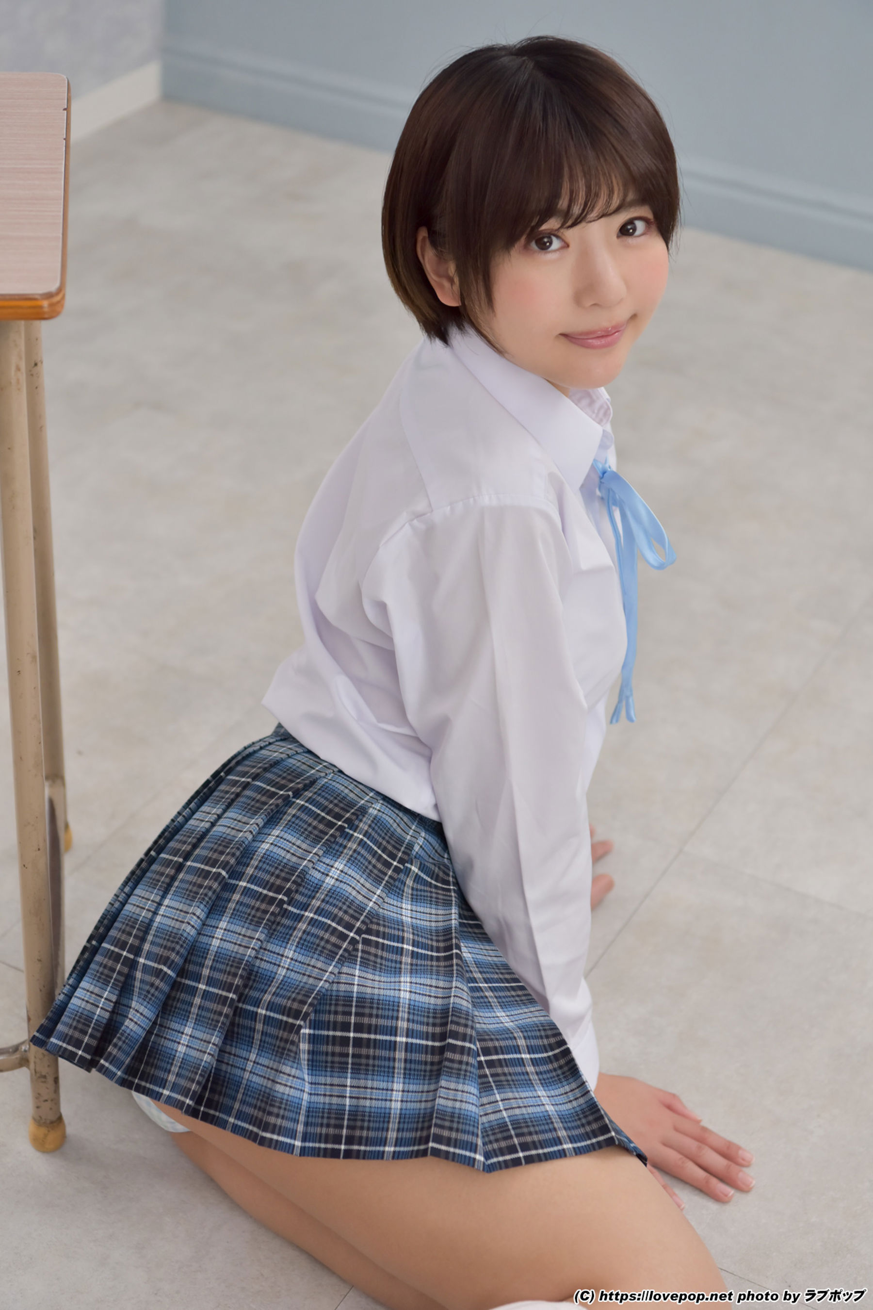 [LOVEPOP] Moeka Sasaki 佐々木萌香 Photoset 18/(87P)