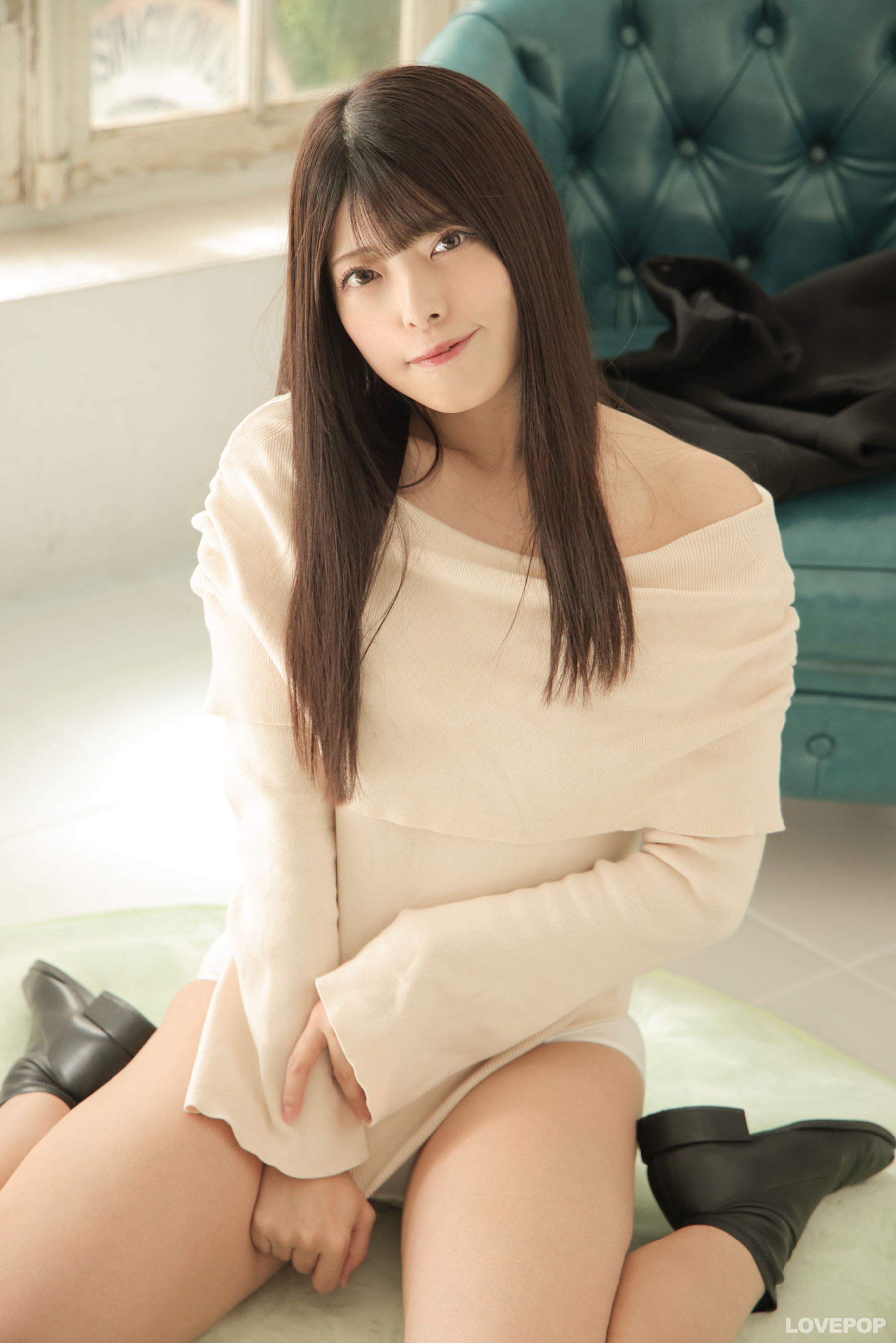 [LOVEPOP] Kishiro Niibo 新穂貴城 Photoset 05/(93P)