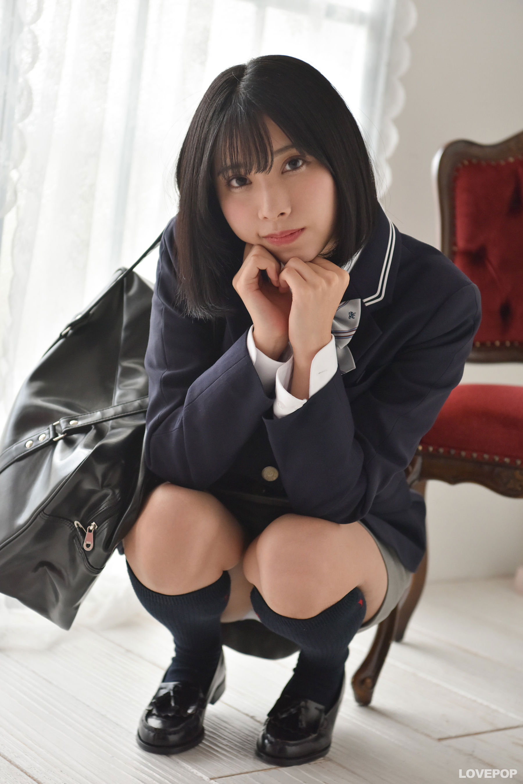 [LOVEPOP] Mitsuhashikun 三橋くん Photoset 05/(87P)