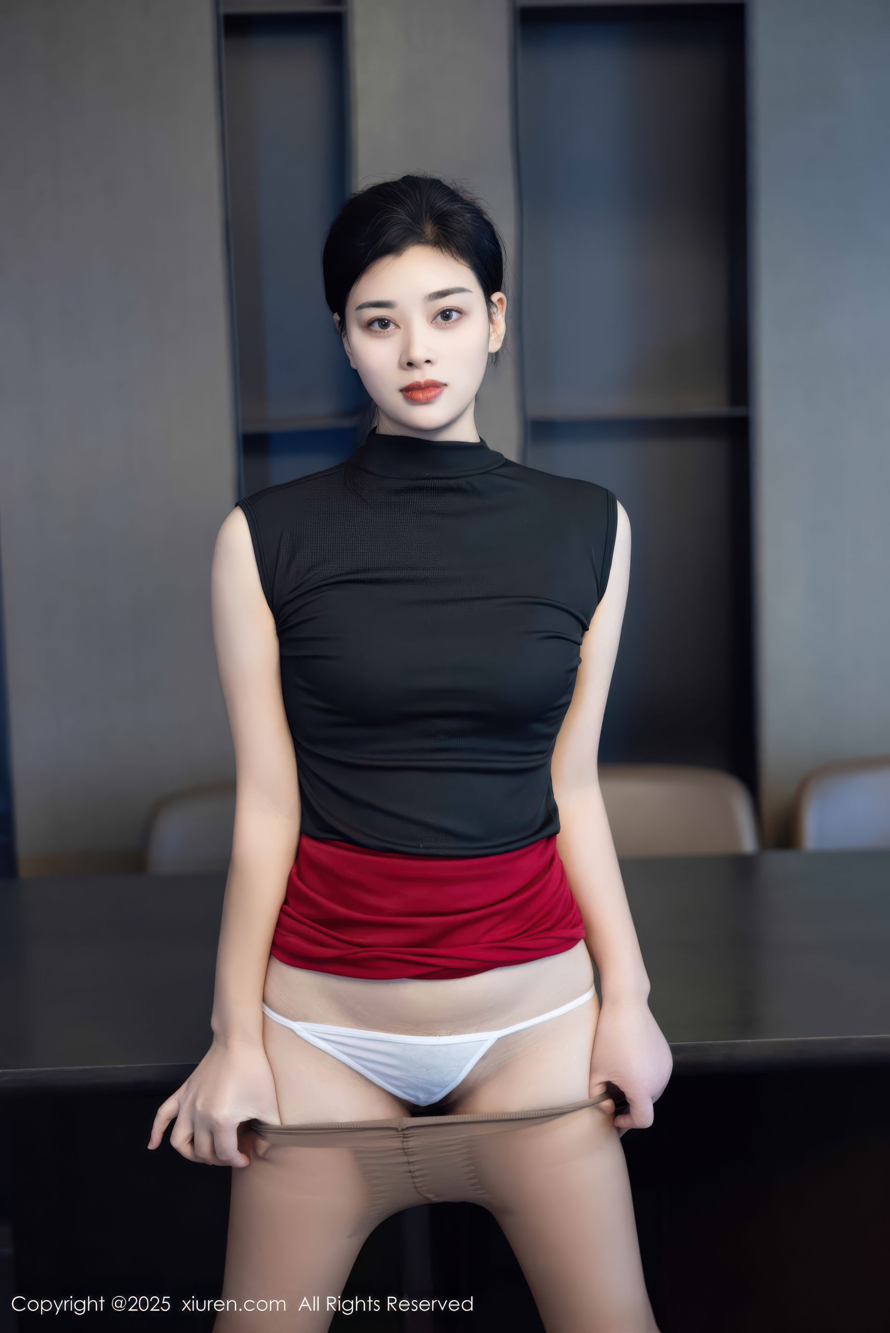 [秀人XiuRen] 2025.11.05 No.10948 徐清妍/(80P)