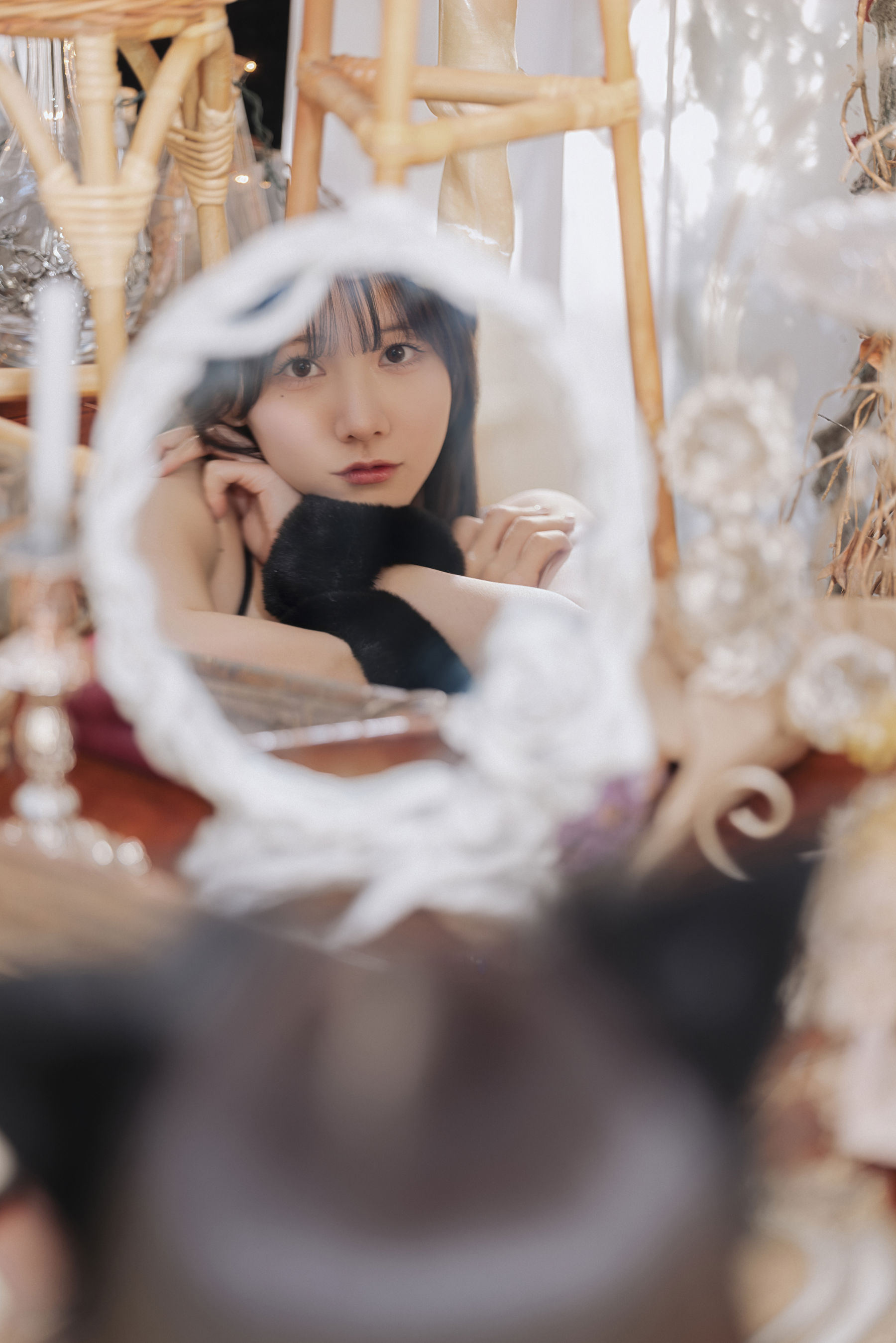 日本甜美COSER けんけん -KURO Animals/(72P)