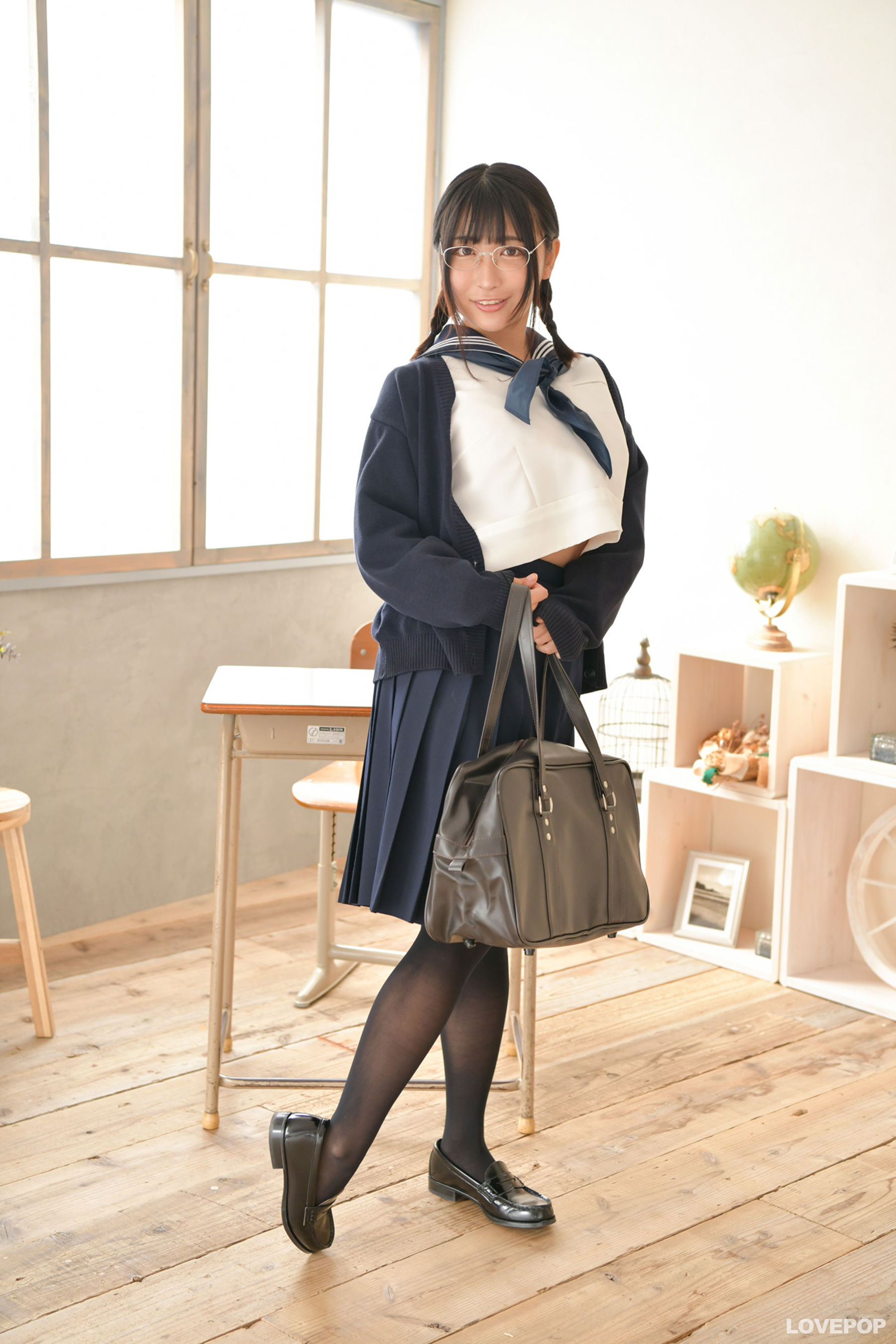 [LOVEPOP] Kaoru Ichihara 市原薫 Photoset 01/(89P)