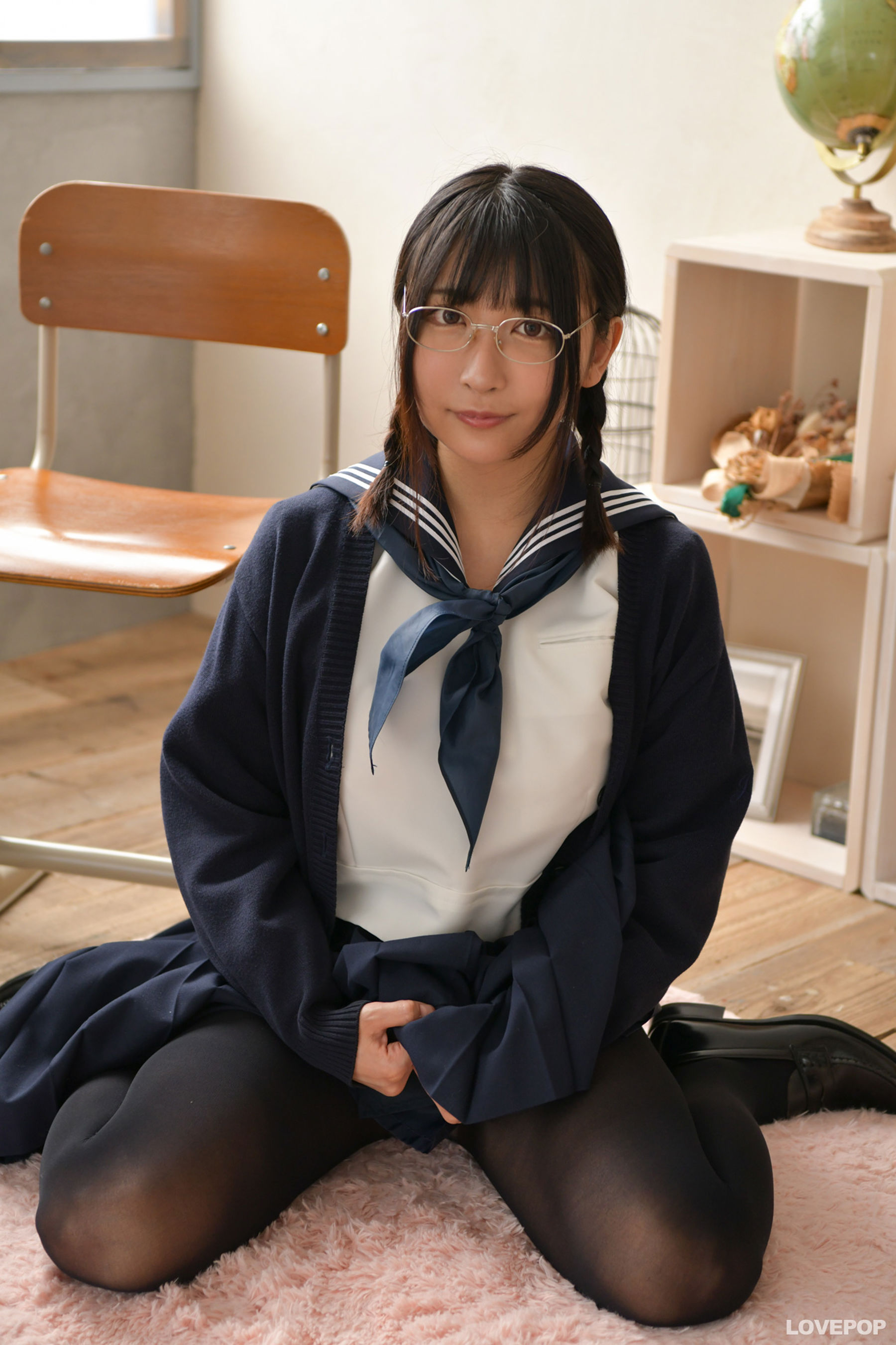 [LOVEPOP] Kaoru Ichihara 市原薫 Photoset 01/(89P)