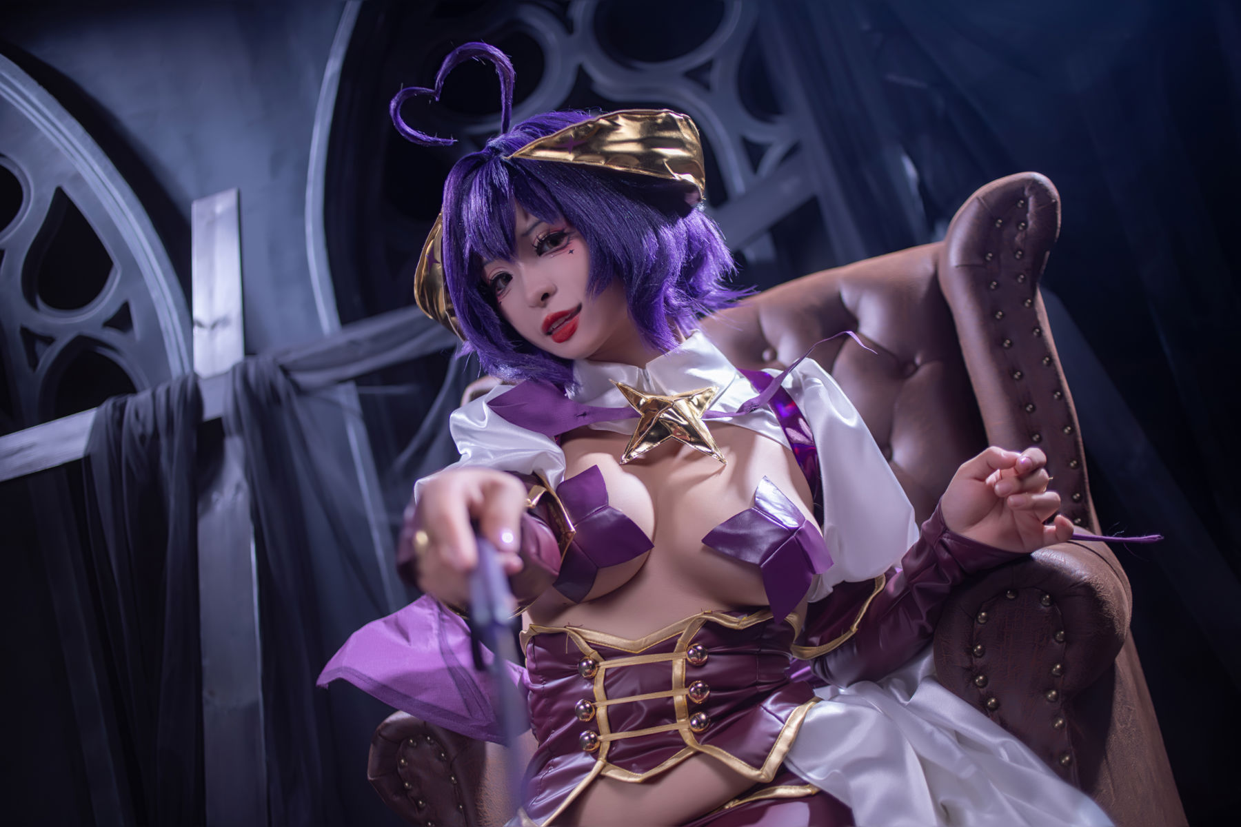 小和甜酒&橙风千雅 - 憧憬成为魔法少女 柊舞缇娜&杜乃可莉丝/(42P)