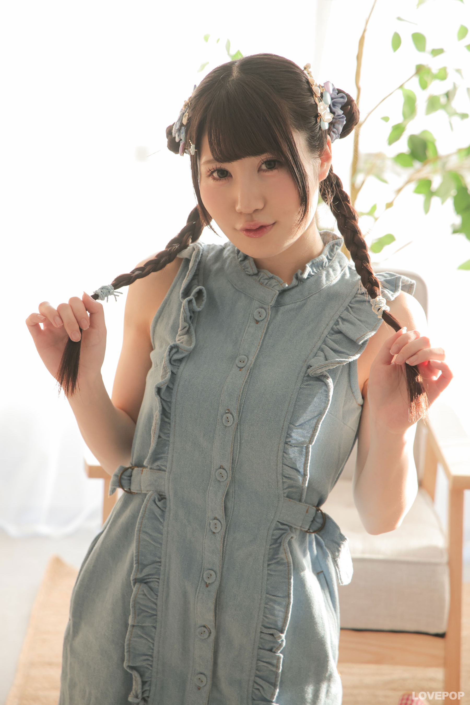 [LOVEPOP] Meru Momose 桃瀬める Photoset 02/(84P)