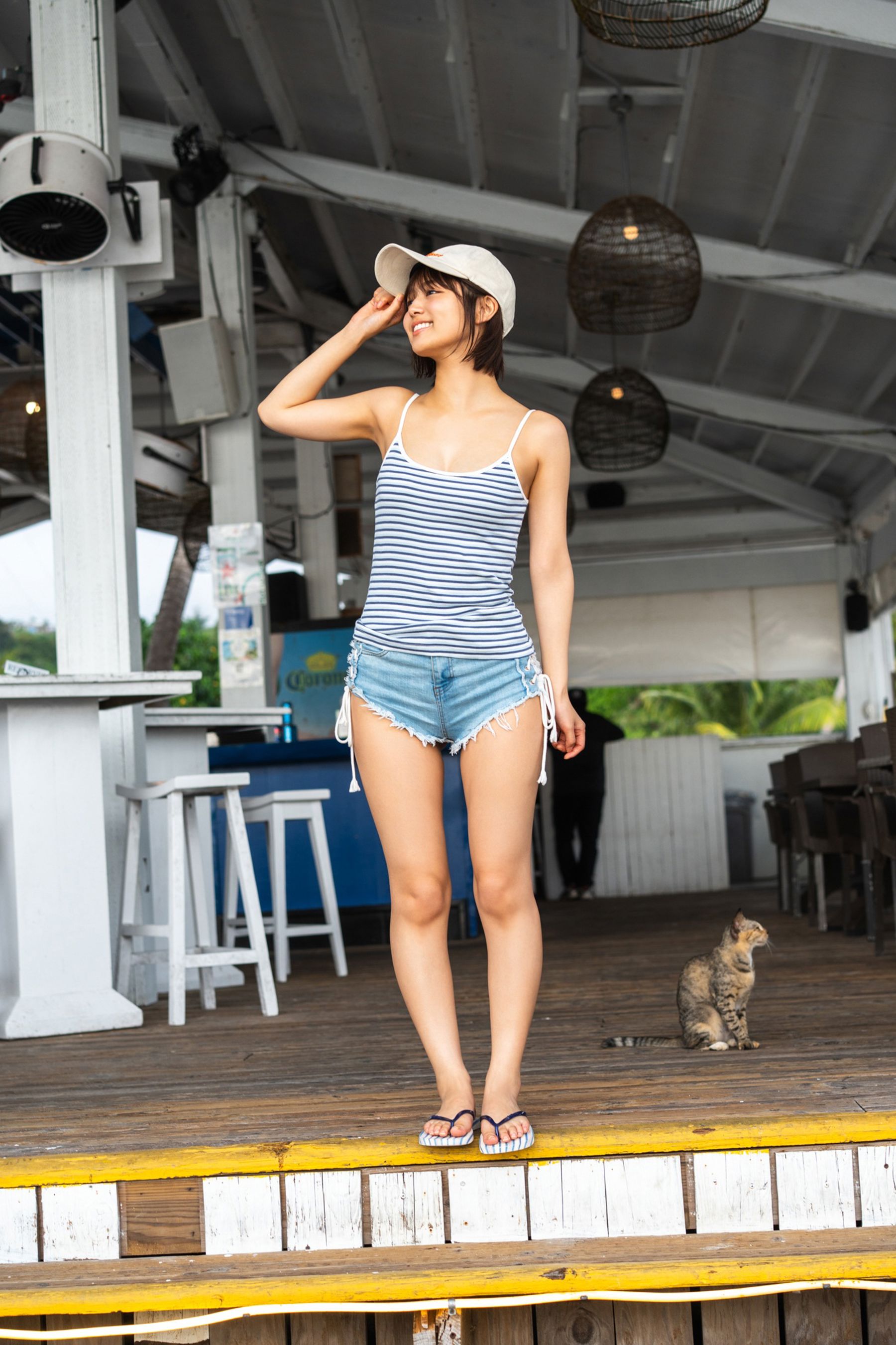 北野瑠華 - もっと！グラぱらっ！/(131P)