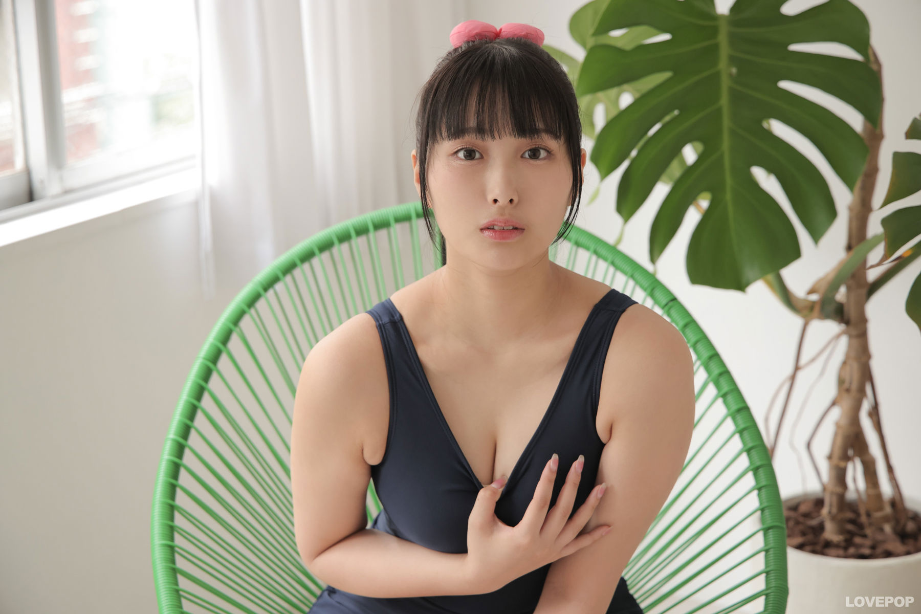 [LOVEPOP] Marina Asakawa 浅川まりな Photoset 01/(85P)