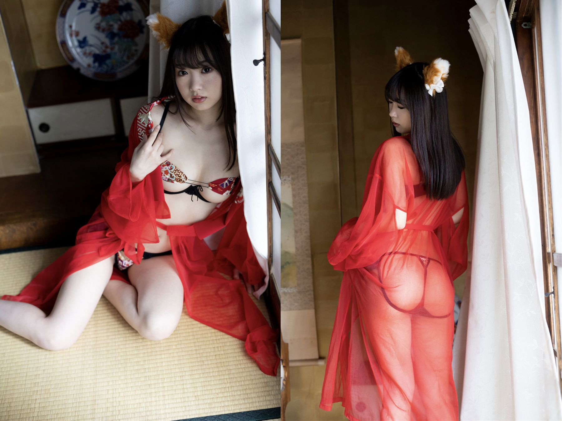 崎川みずき - Seven Transformations 七変化/(41P)