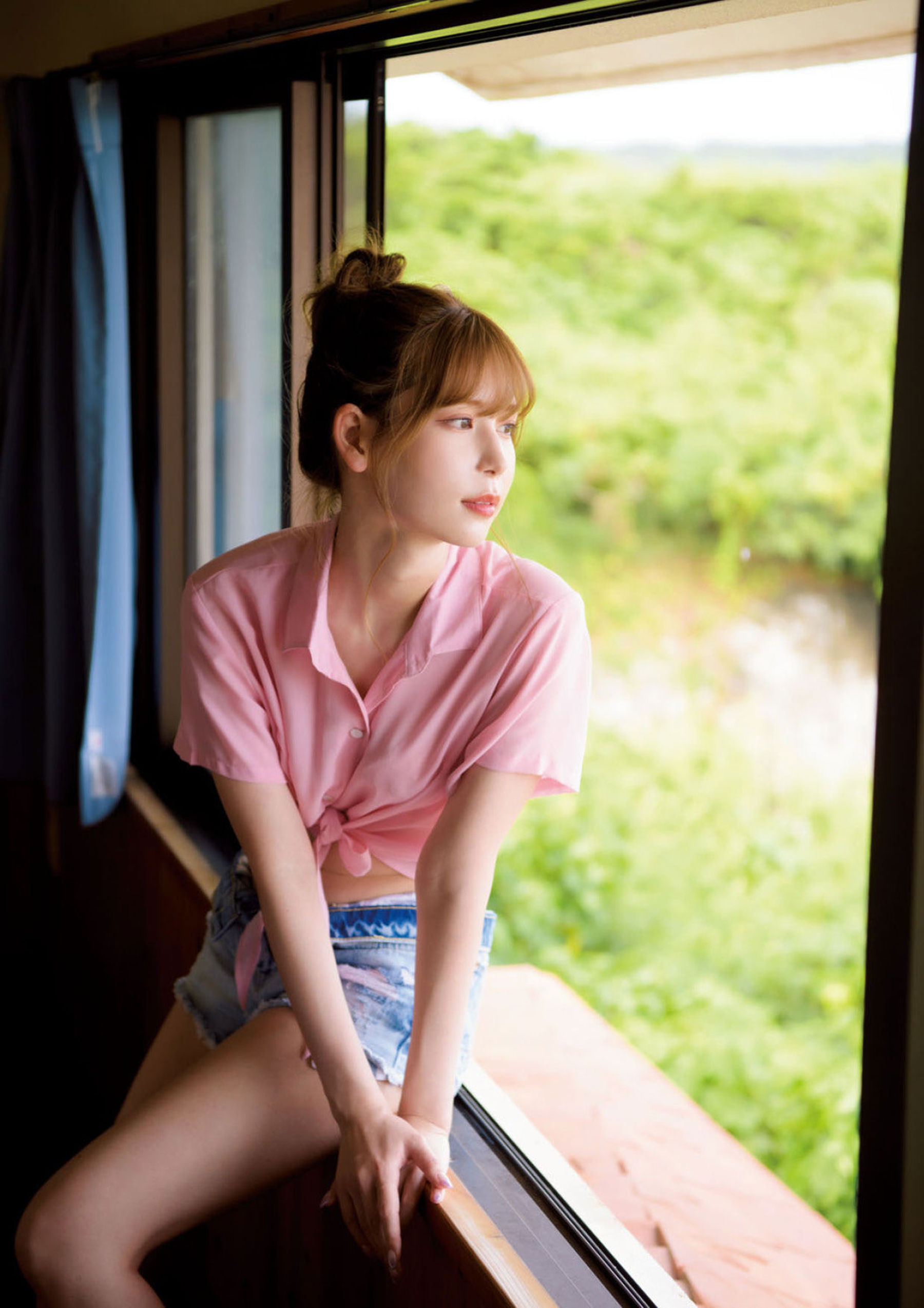 明里つむぎ - tsumutsumu/(37P)