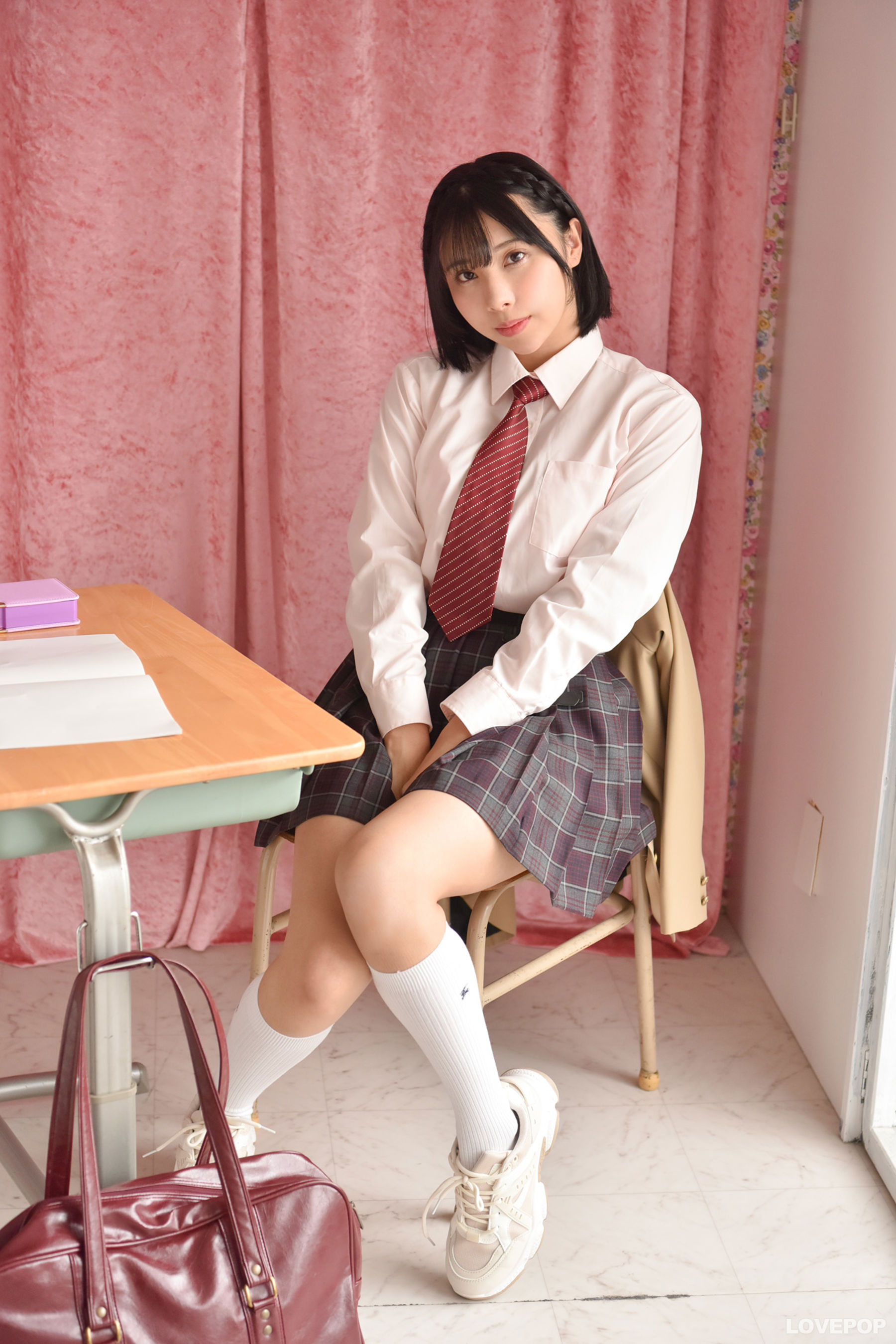 [LOVEPOP] Mitsuhashikun 三橋くん Photoset 01/(98P)