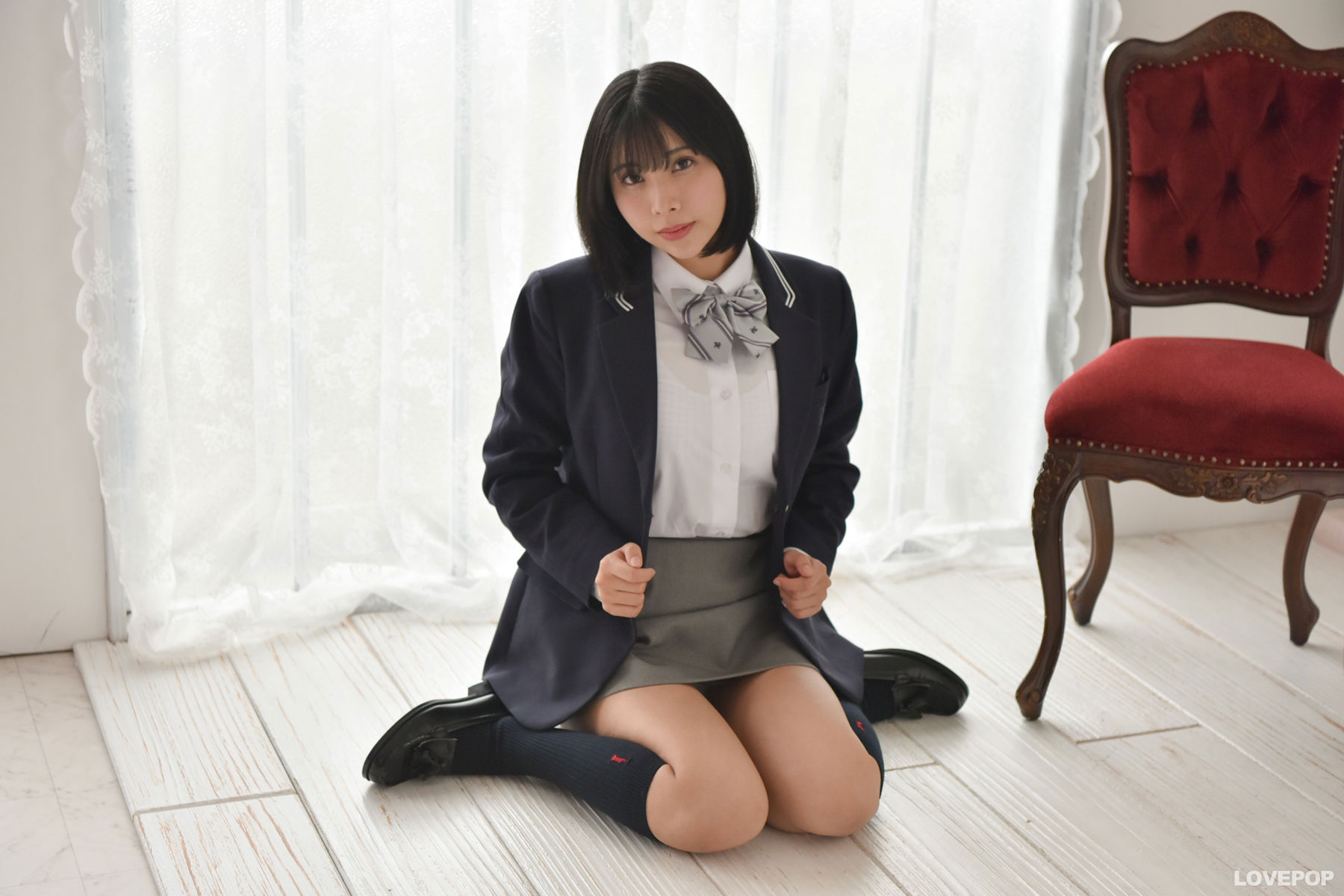 [LOVEPOP] Mitsuhashikun 三橋くん Photoset 05/(87P)