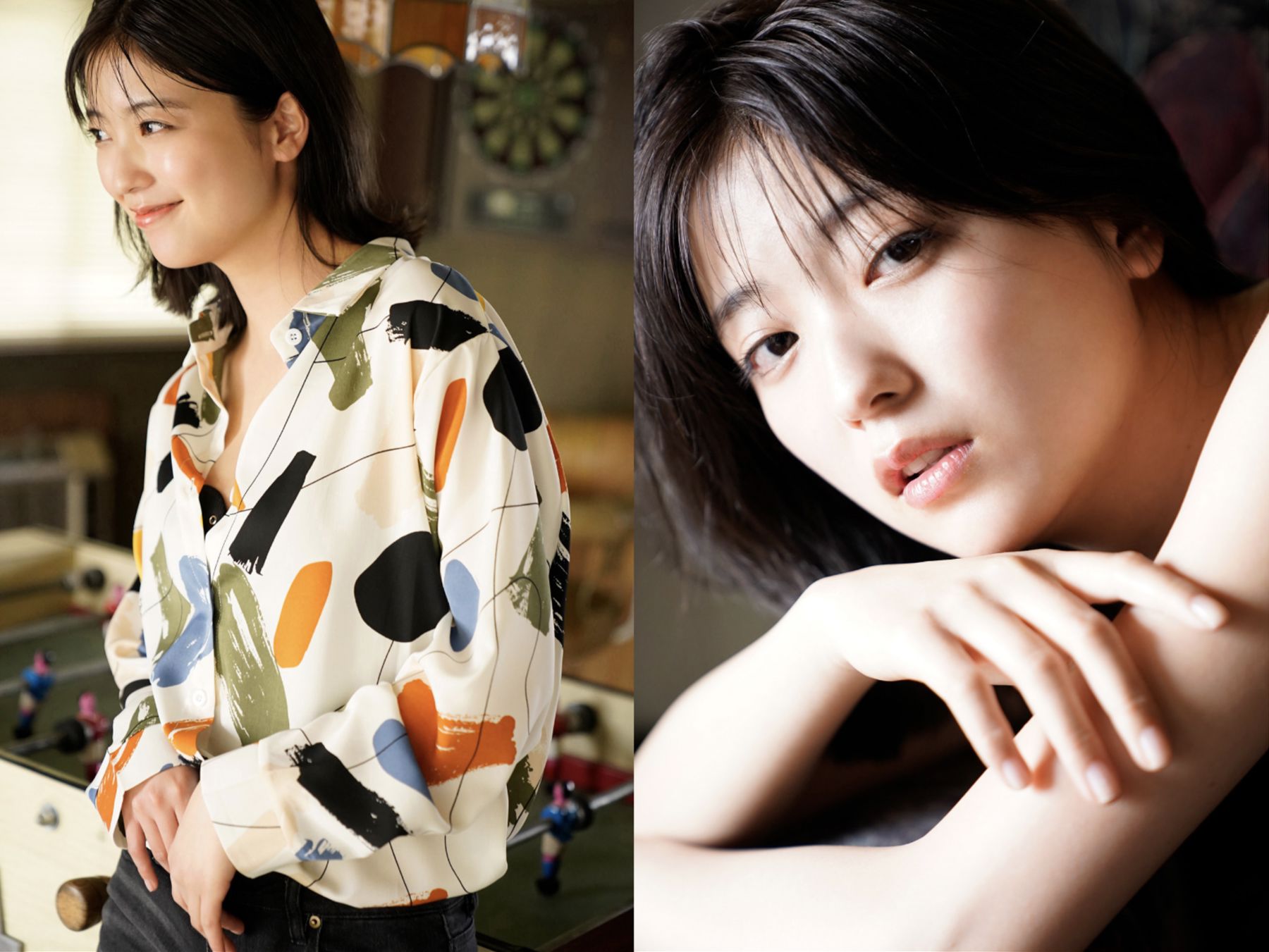 工藤美桜 - 初夏の艶/(56P)