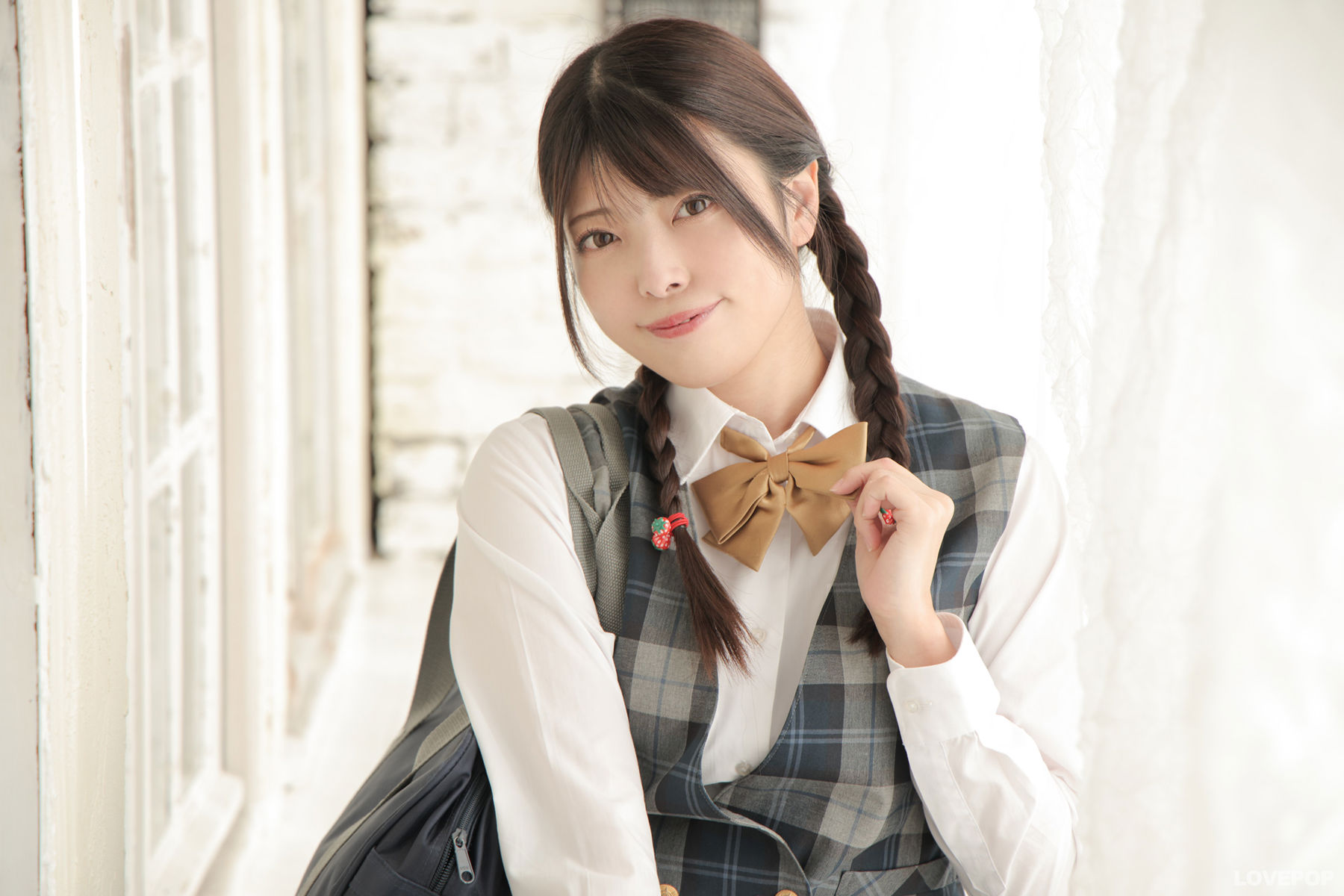 [LOVEPOP] Kishiro Niibo 新穂貴城 Photoset 04/(97P)