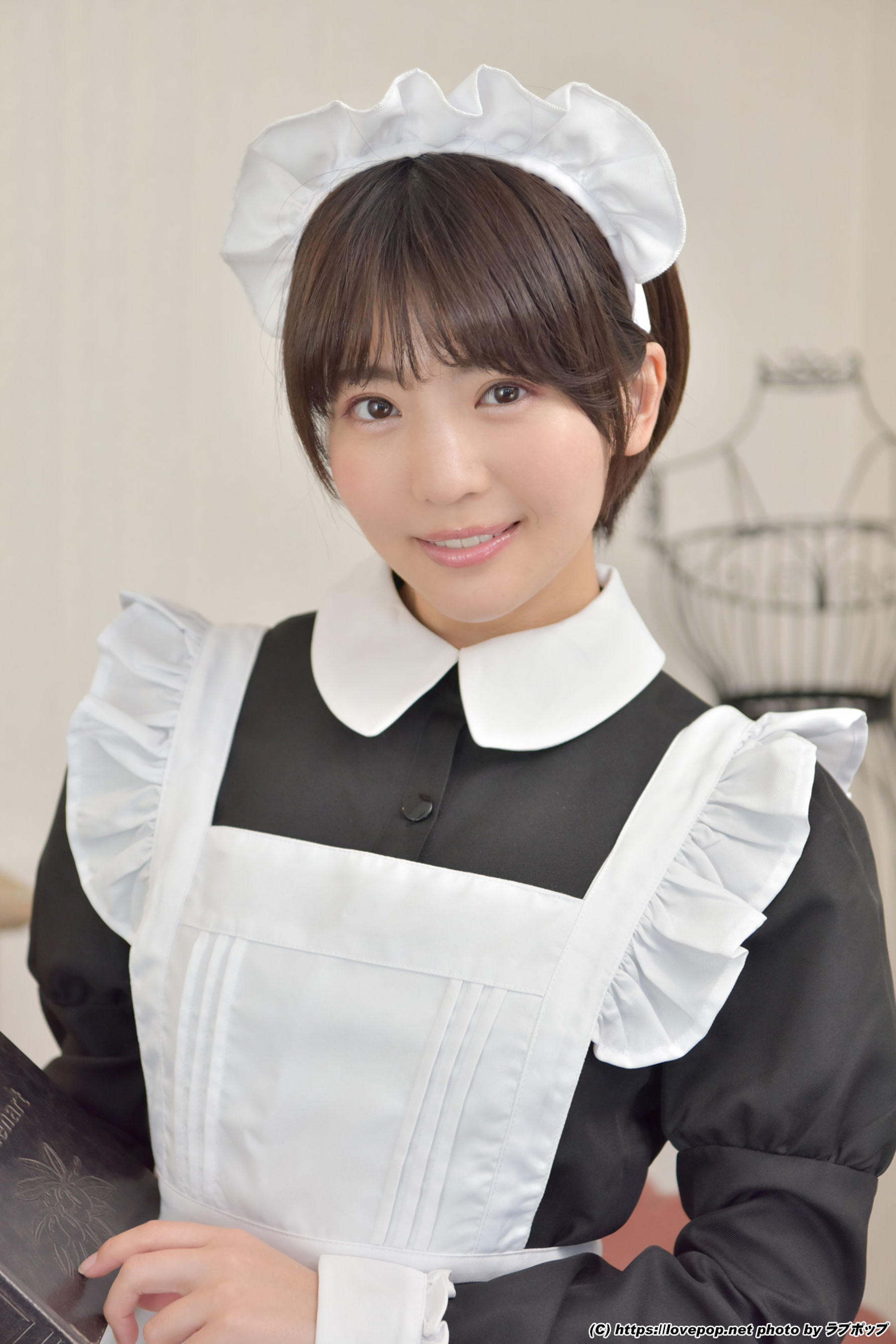 [LOVEPOP] Moeka Sasaki 佐々木萌香 Photoset 17/(98P)