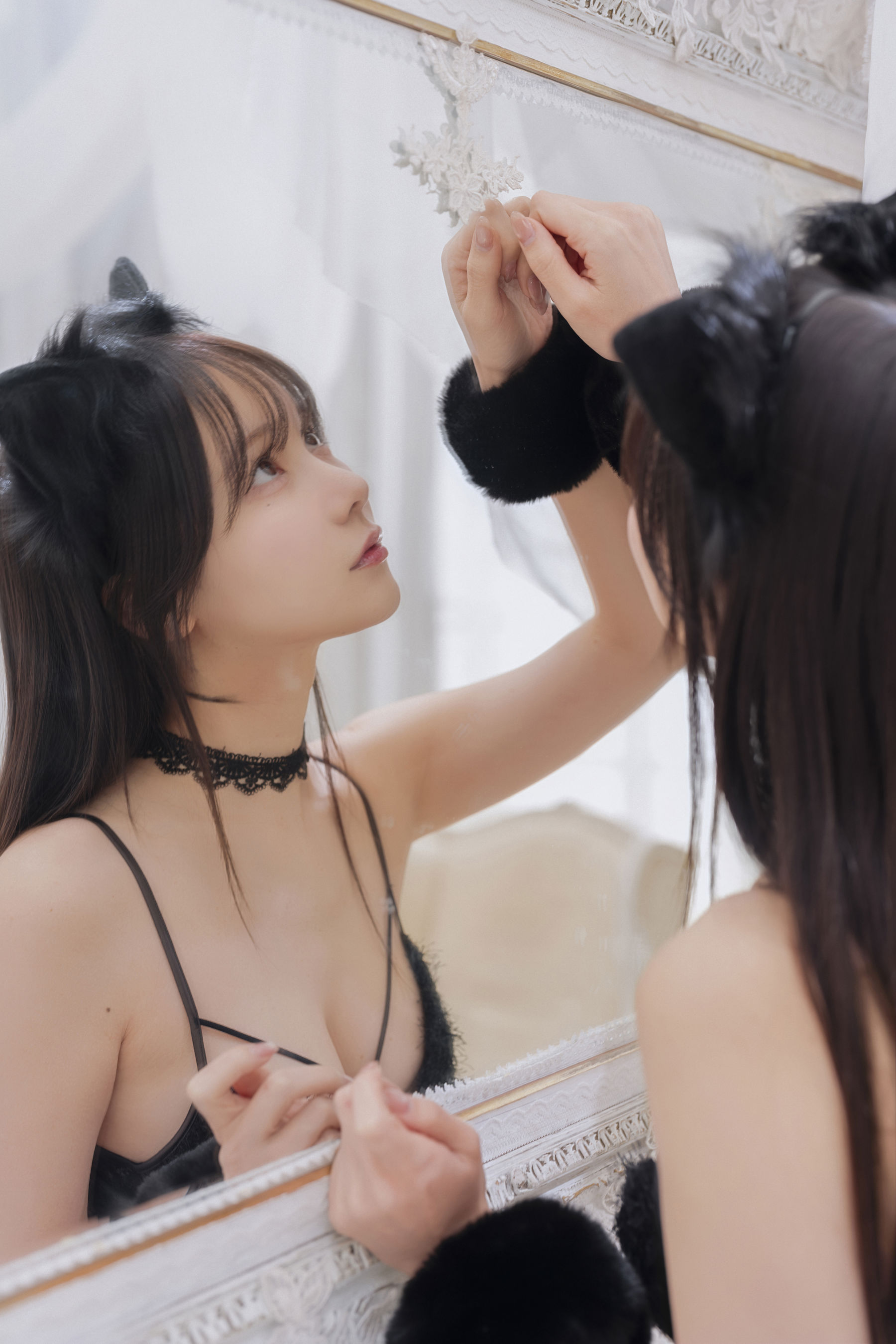 日本甜美COSER けんけん -KURO Animals/(72P)