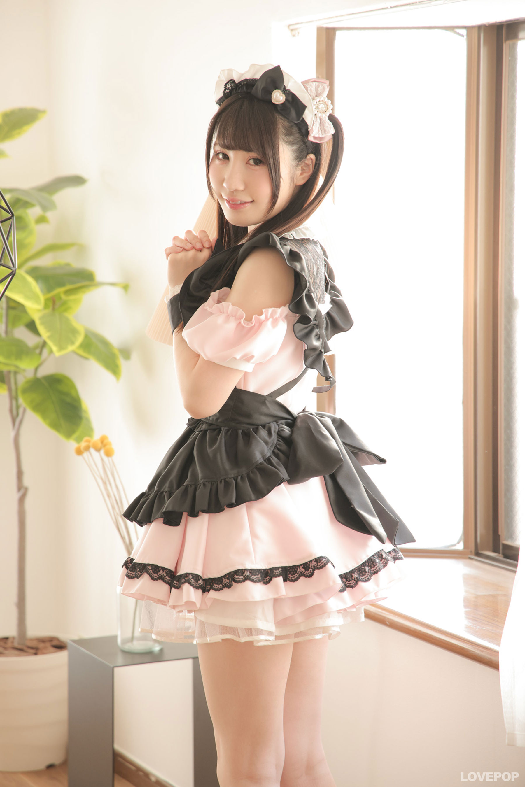 [LOVEPOP] Meru Momose 桃瀬める Photoset 04/(73P)