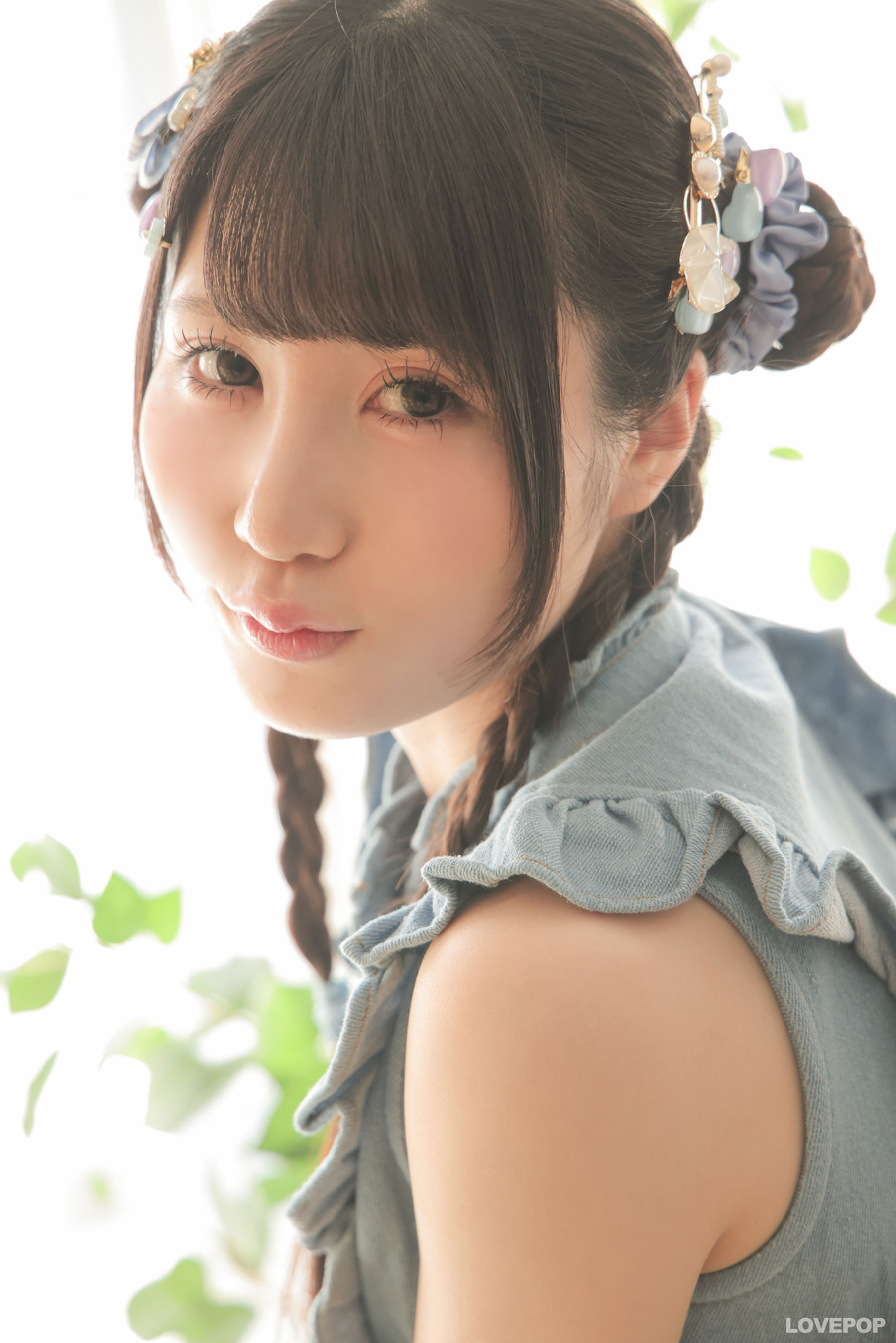 [LOVEPOP] Meru Momose 桃瀬める Photoset 02/(84P)