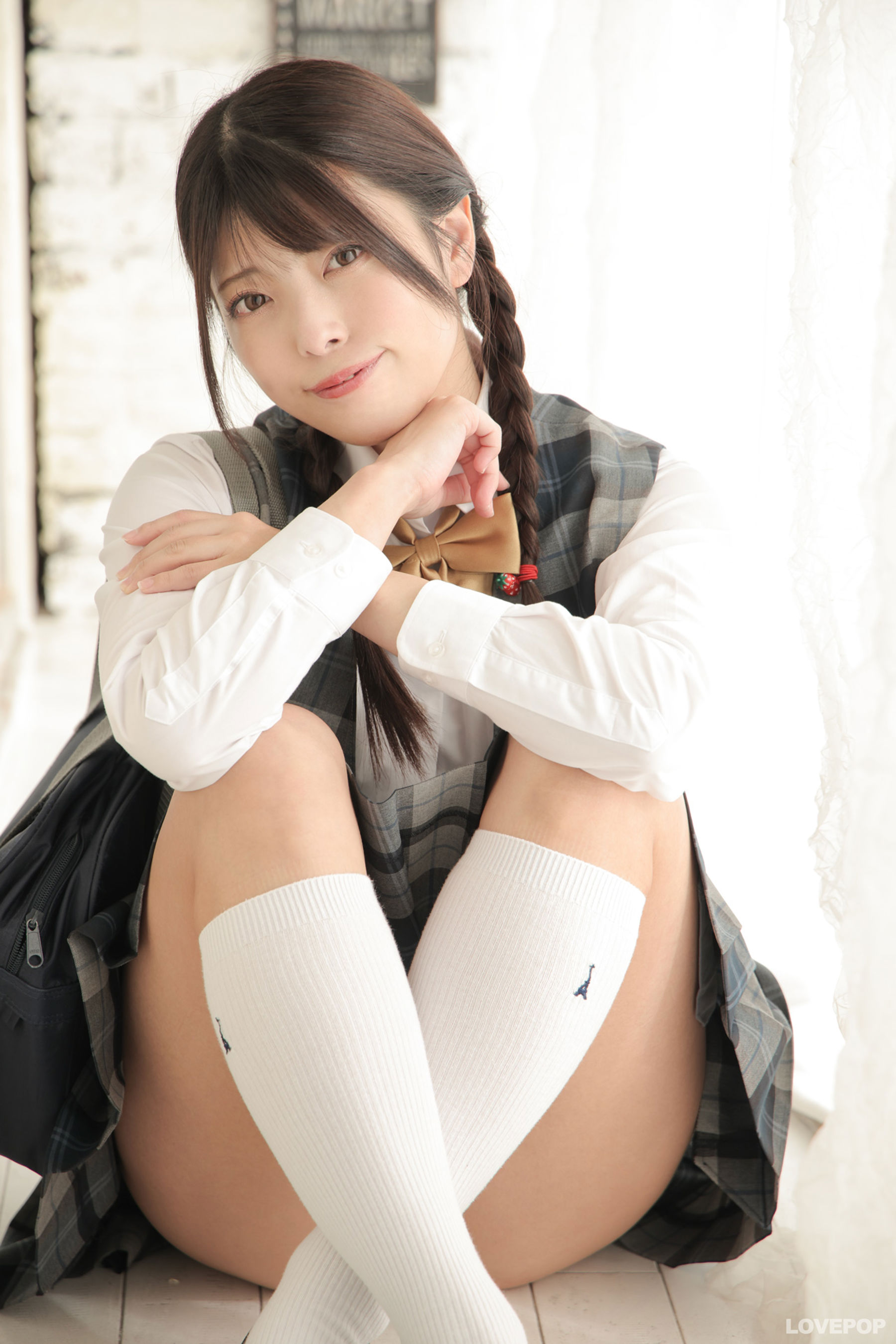 [LOVEPOP] Kishiro Niibo 新穂貴城 Photoset 04/(97P)