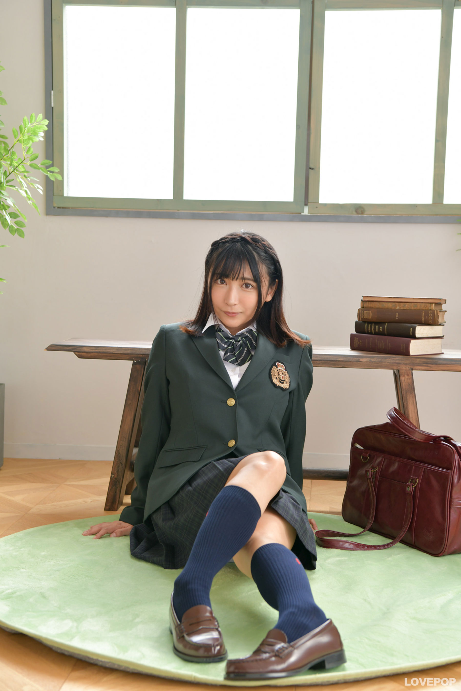 [LOVEPOP] Kaoru Ichihara 市原薫 Photoset 02/(87P)