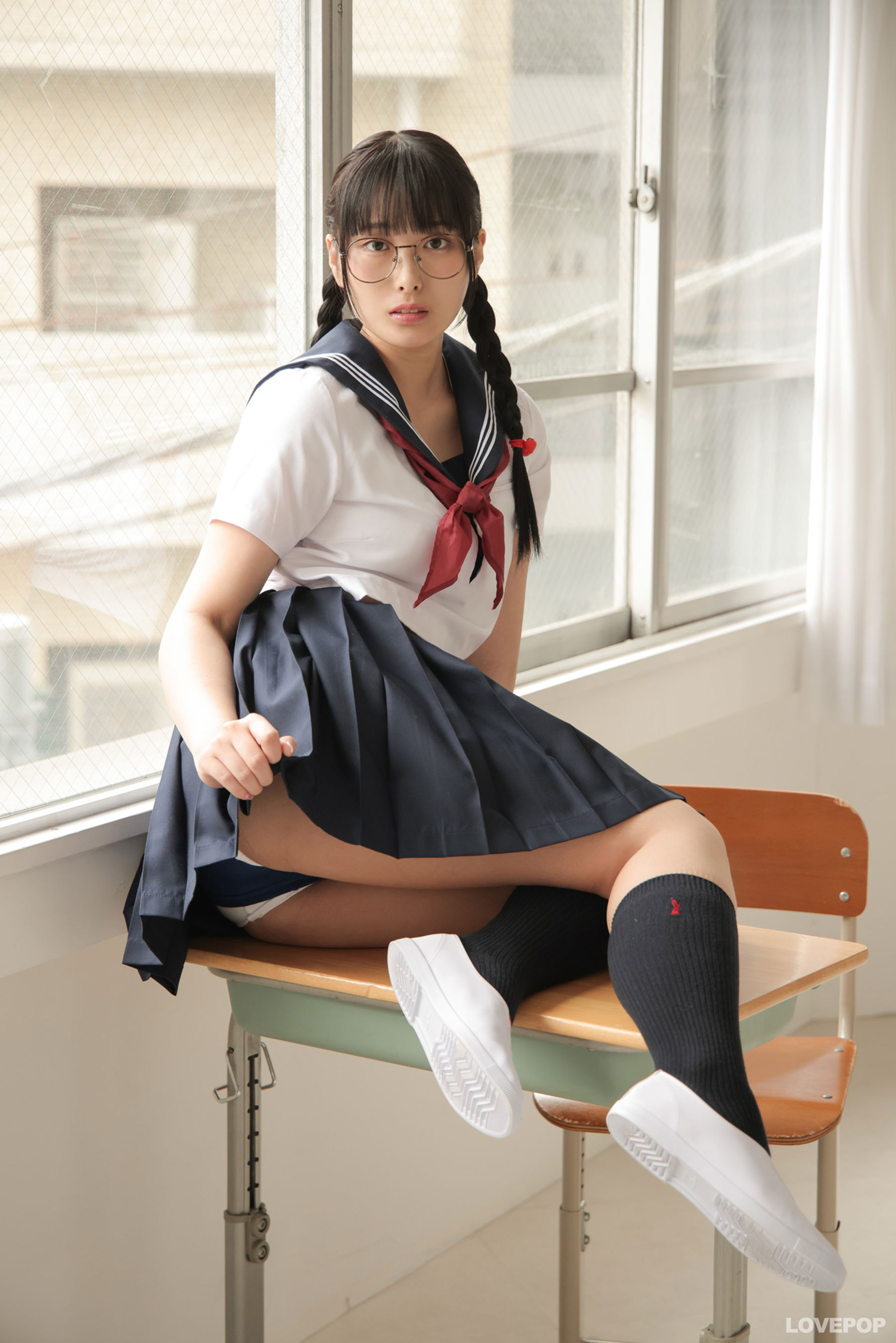 [LOVEPOP] Marina Asakawa 浅川まりな Photoset 02/(97P)