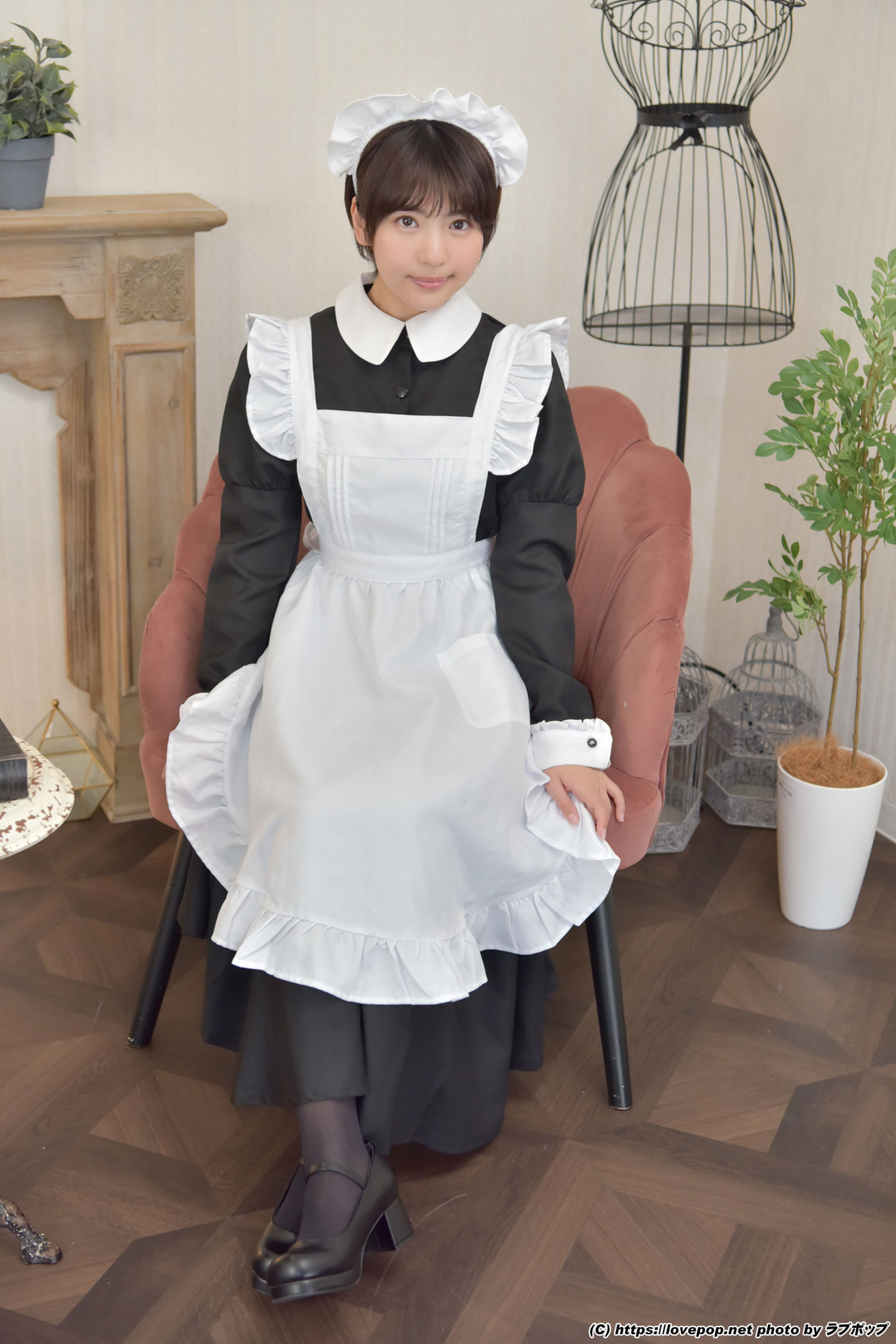 [LOVEPOP] Moeka Sasaki 佐々木萌香 Photoset 17/(98P)