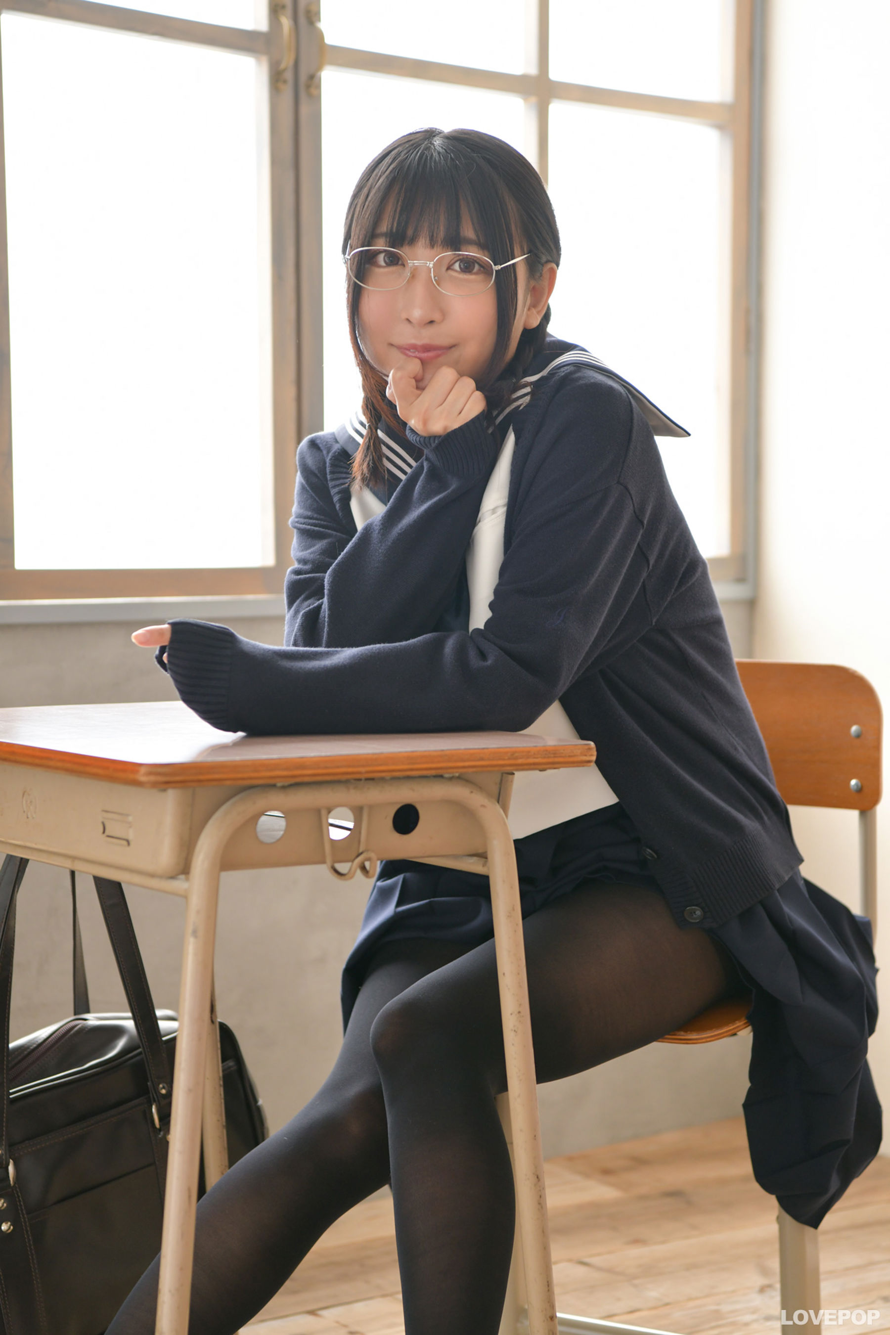 [LOVEPOP] Kaoru Ichihara 市原薫 Photoset 01/(89P)