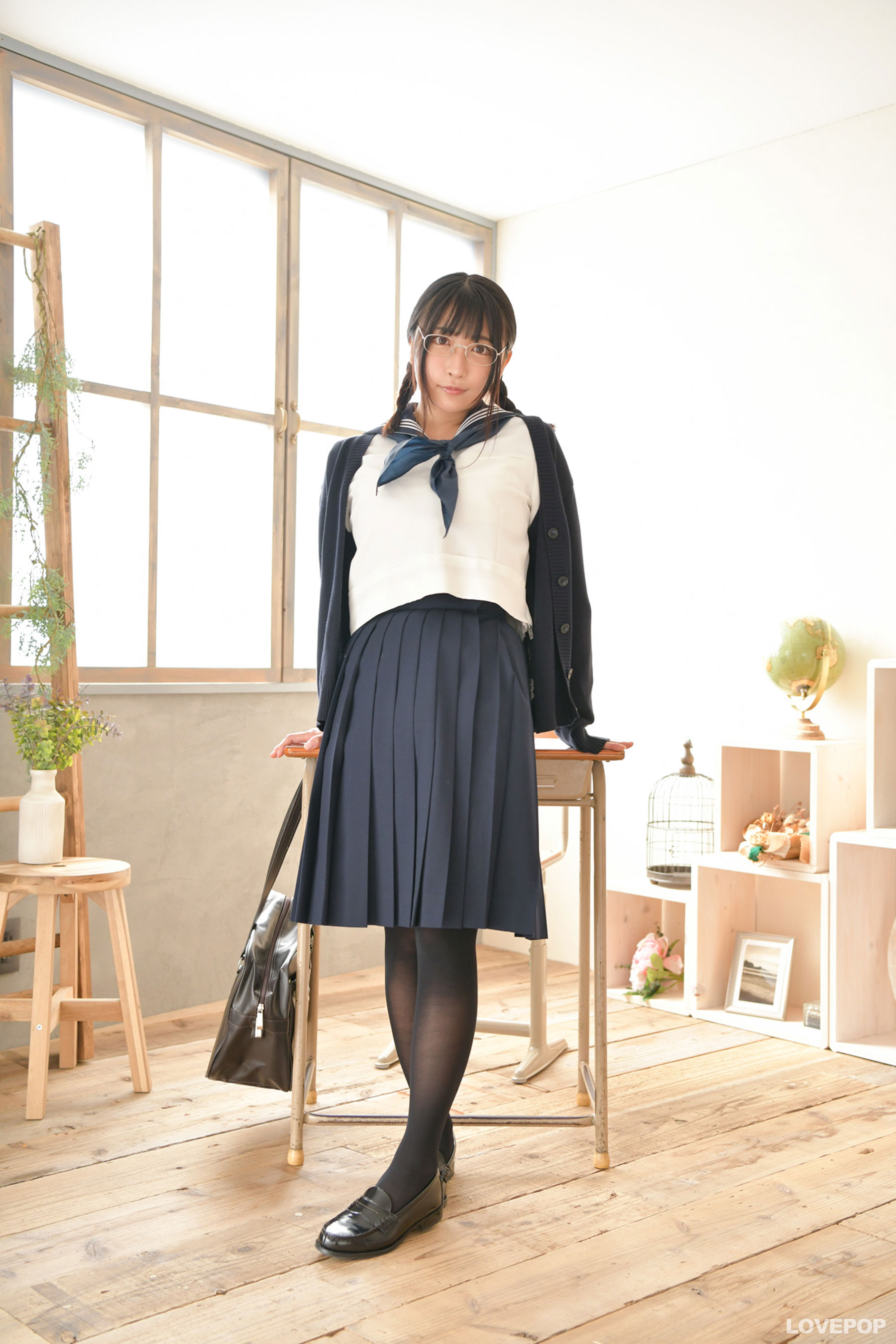 [LOVEPOP] Kaoru Ichihara 市原薫 Photoset 01/(89P)