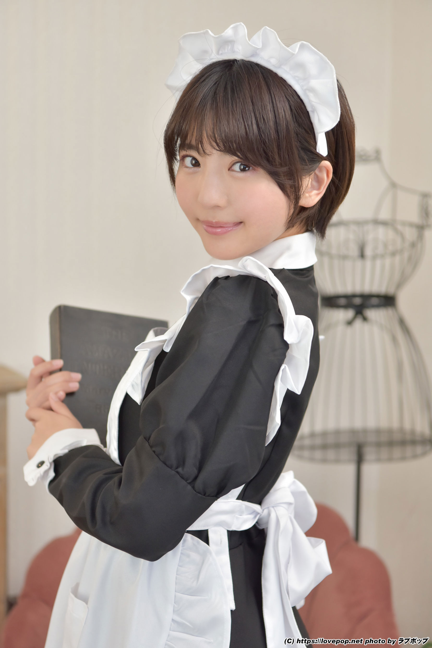 [LOVEPOP] Moeka Sasaki 佐々木萌香 Photoset 17/(98P)