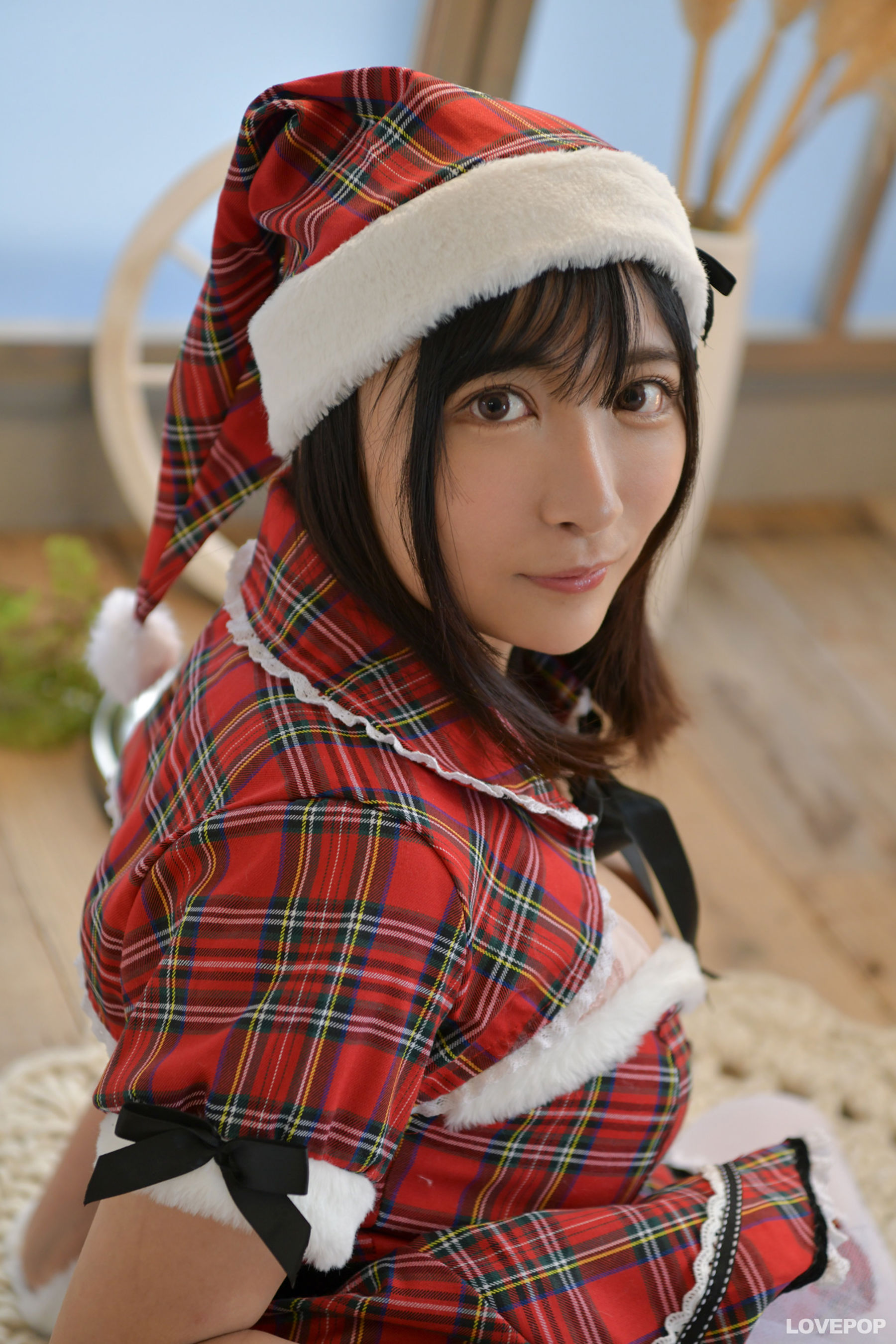 [LOVEPOP] Kaoru Ichihara 市原薫 Photoset 03/(80P)