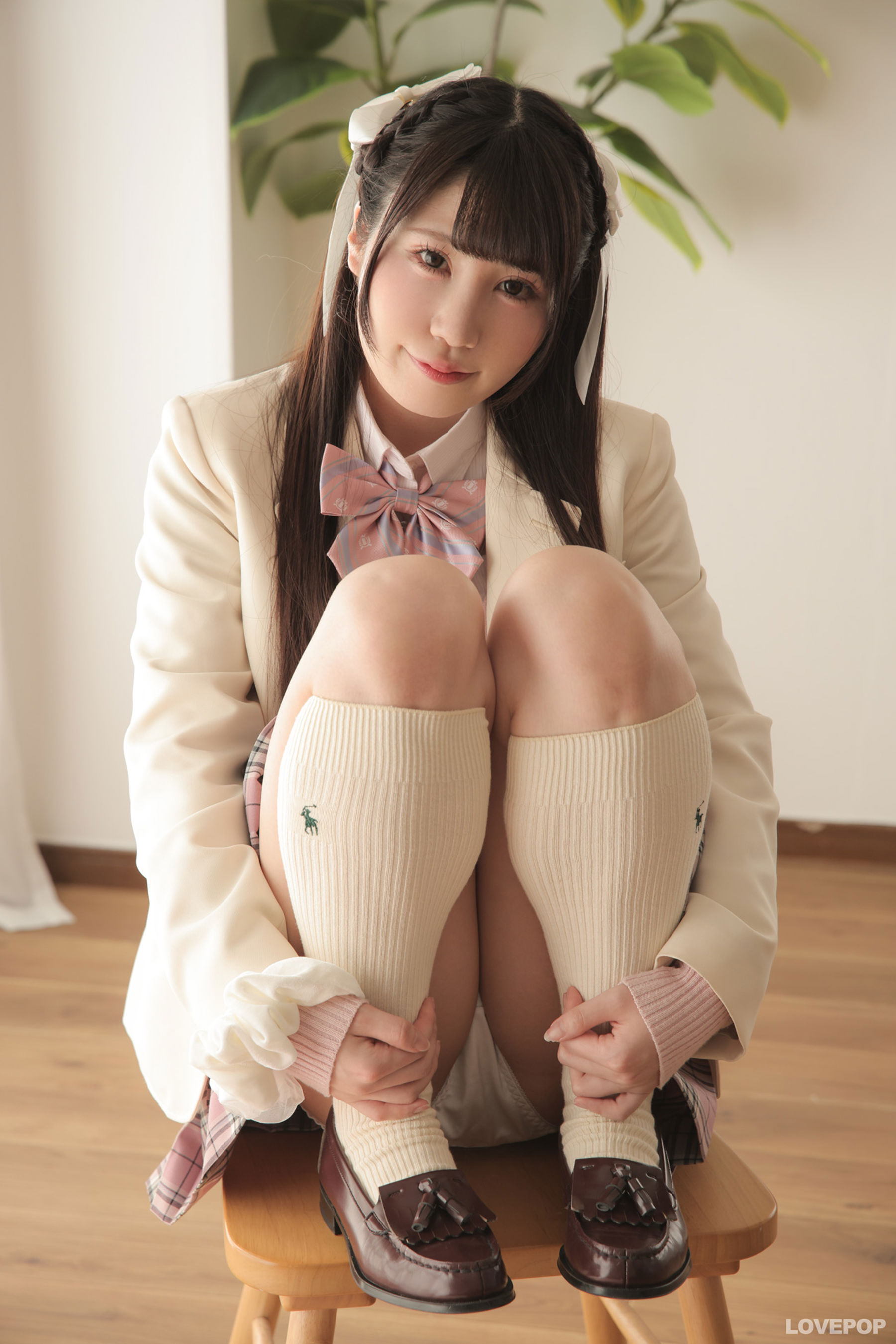 [LOVEPOP] Meru Momose 桃瀬める Photoset 05/(66P)