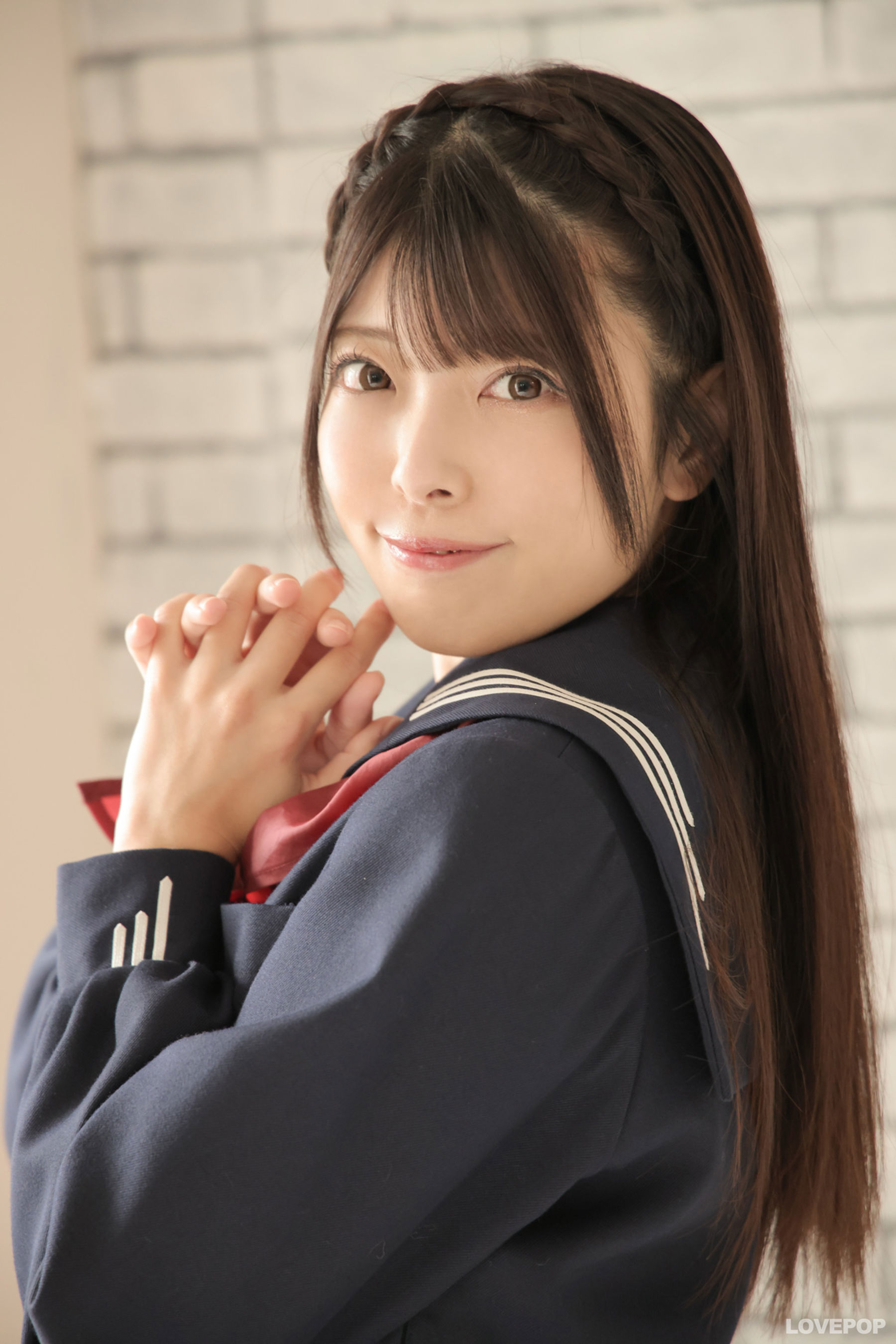 [LOVEPOP] Kishiro Niibo 新穂貴城 Photoset 02/(97P)