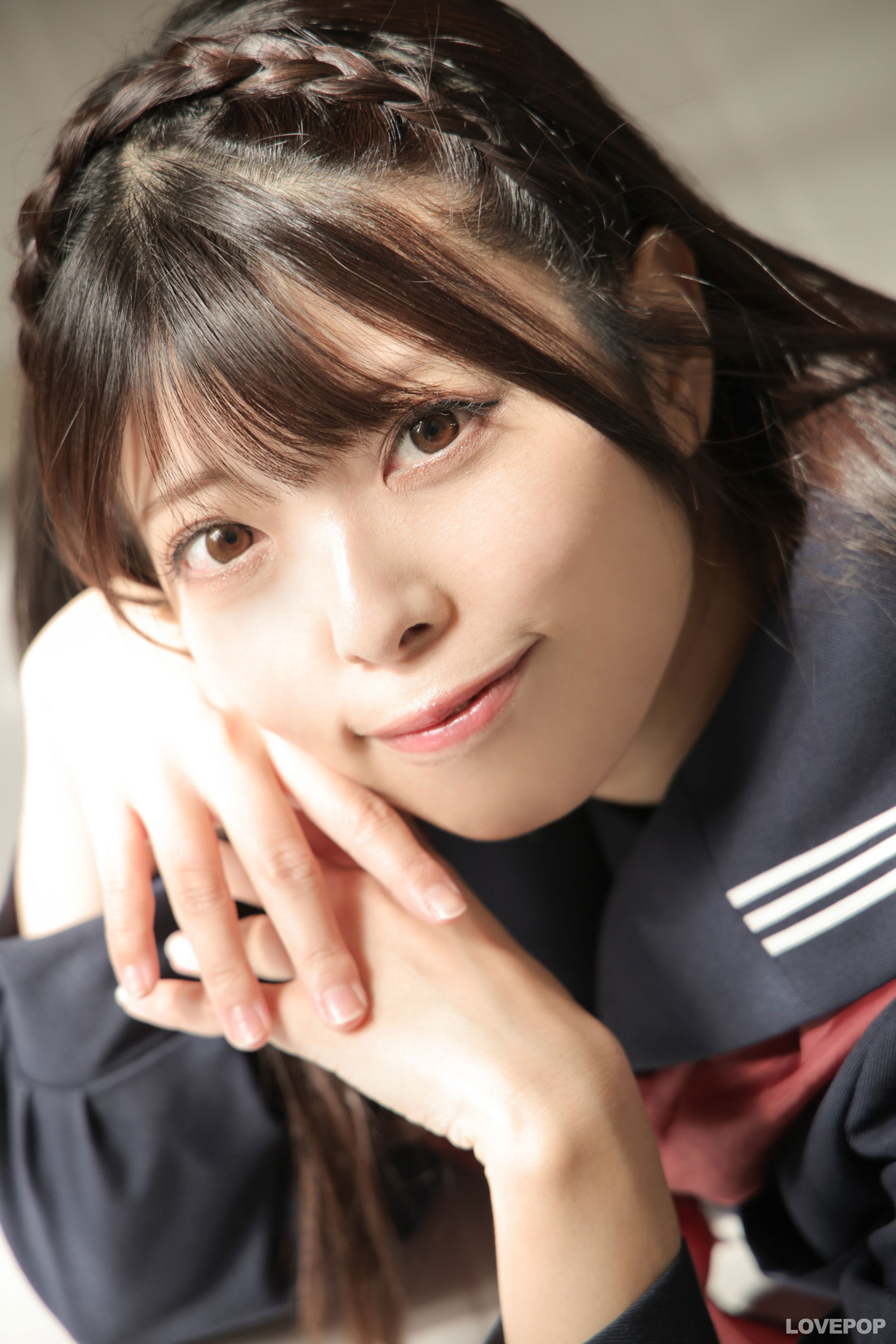 [LOVEPOP] Kishiro Niibo 新穂貴城 Photoset 02/(97P)