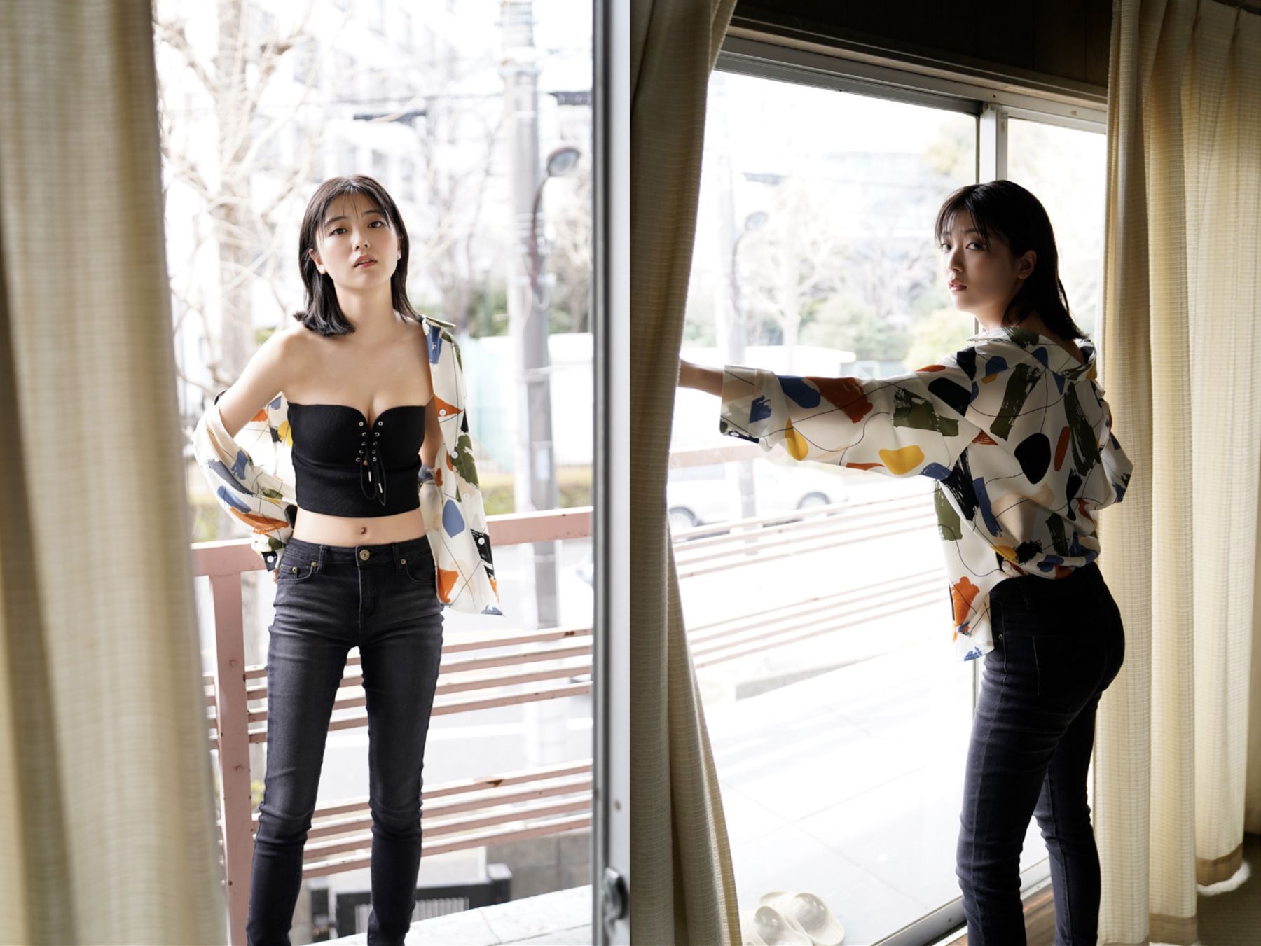 工藤美桜 - 初夏の艶/(56P)