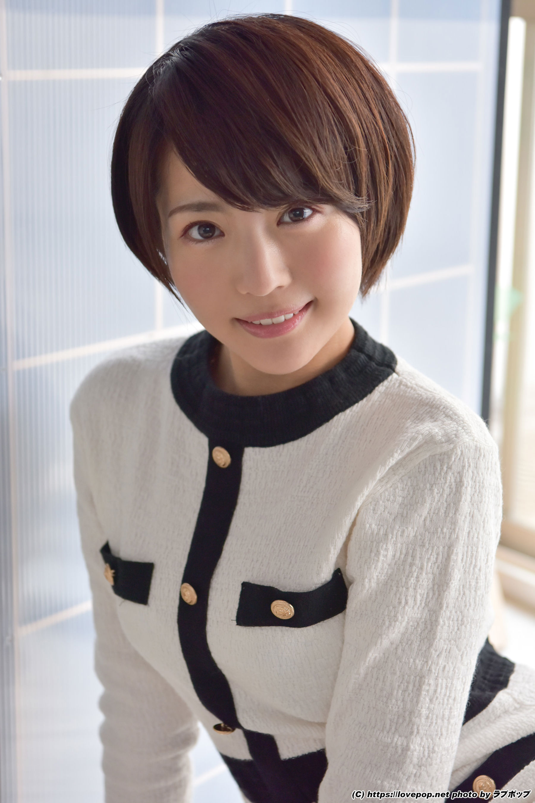 [LOVEPOP] Moeka Sasaki 佐々木萌香 Photoset 16/(81P)