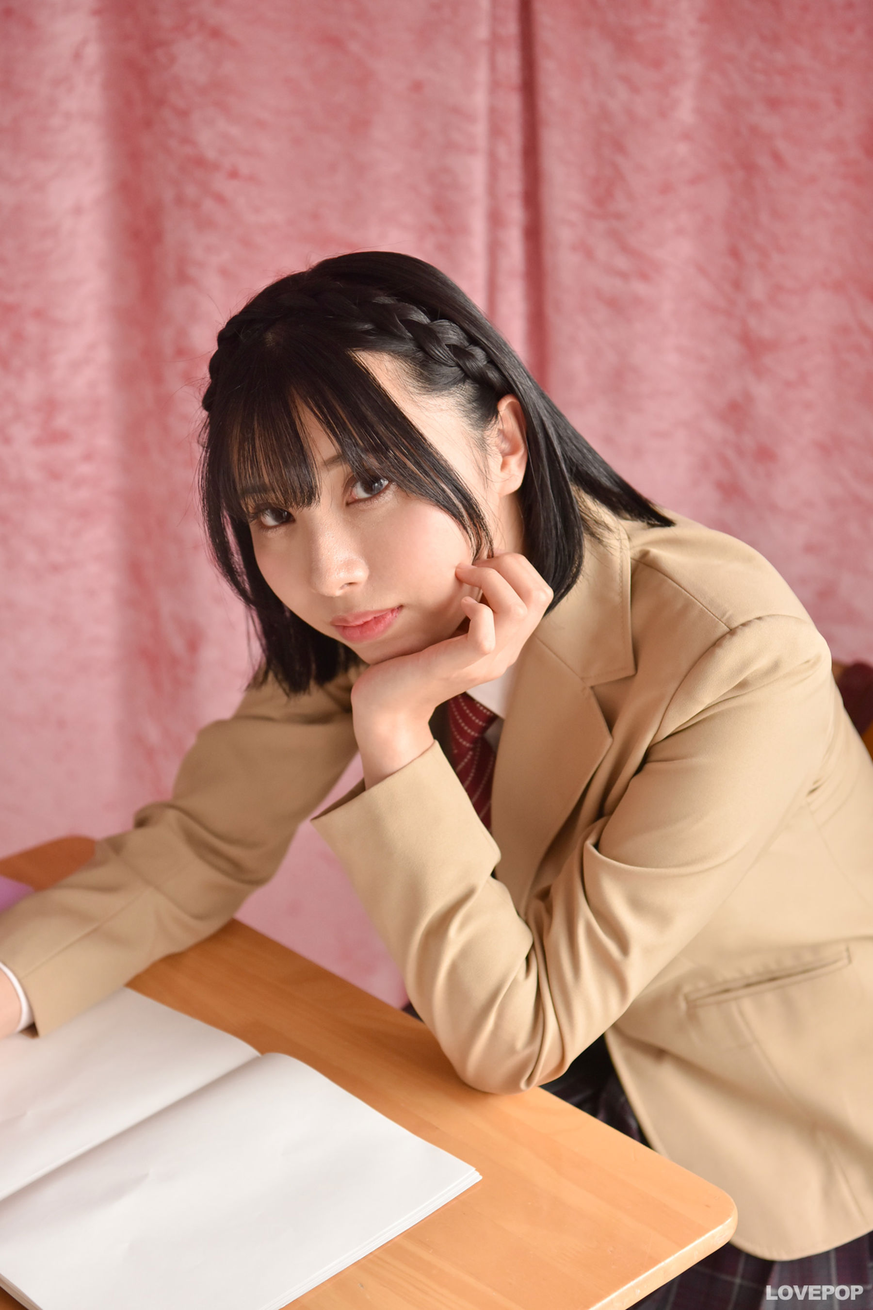 [LOVEPOP] Mitsuhashikun 三橋くん Photoset 01/(98P)