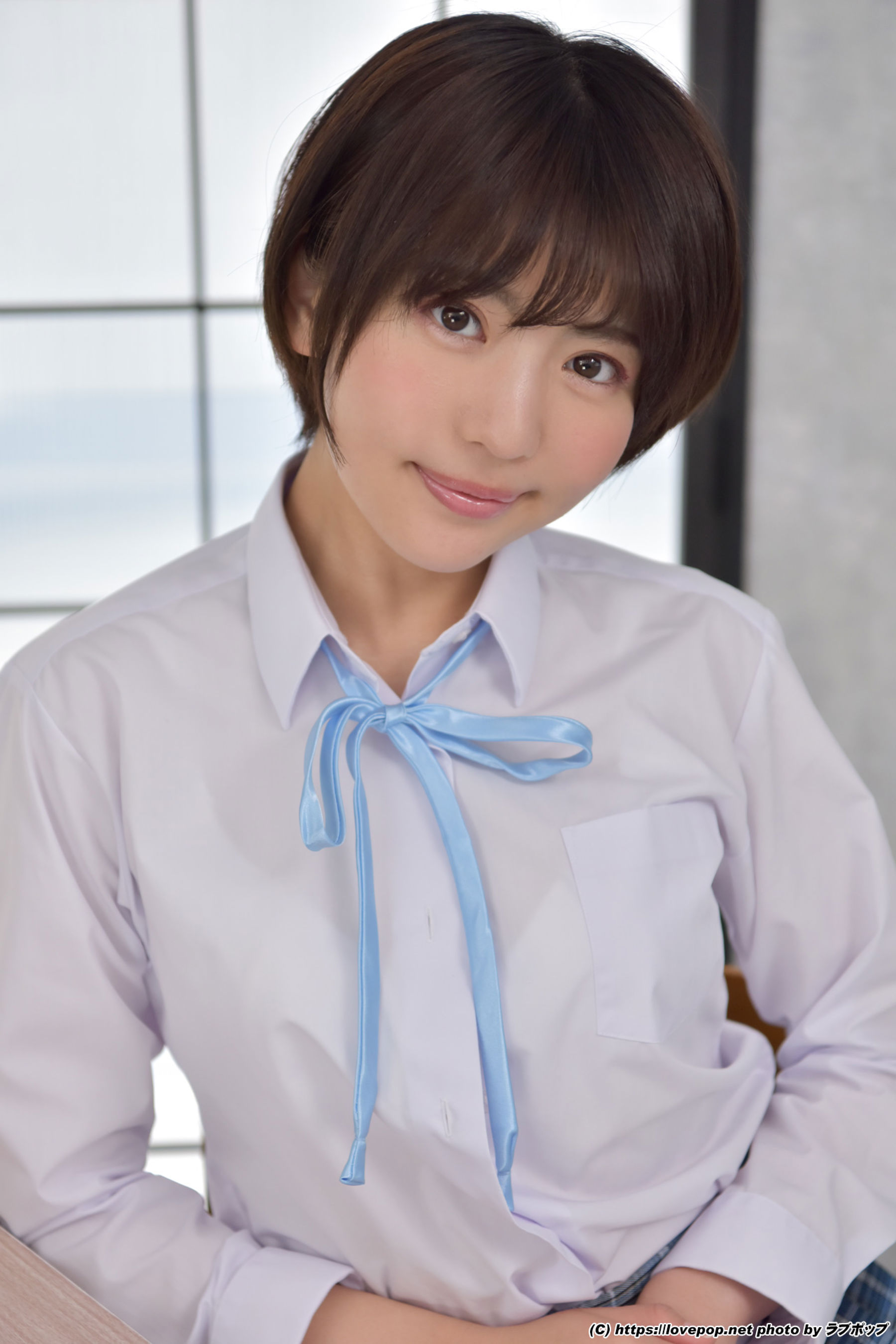 [LOVEPOP] Moeka Sasaki 佐々木萌香 Photoset 18/(87P)