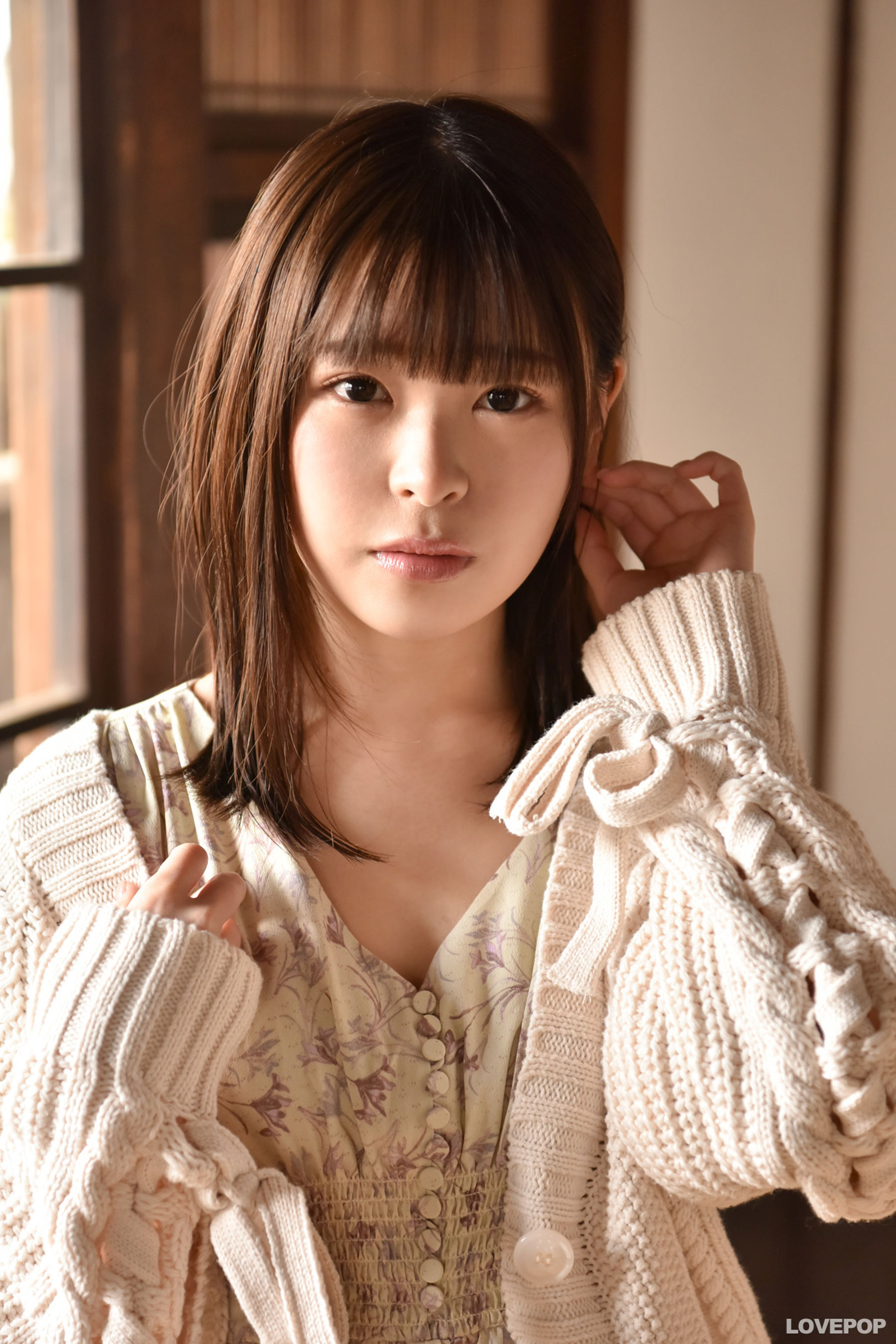 [LOVEPOP] Kanon Kisara 木更かのん Photoset 04/(88P)