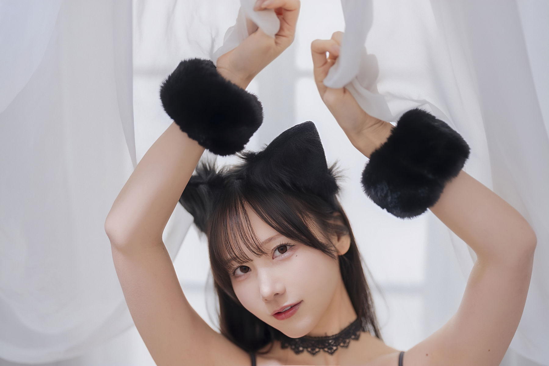 日本甜美COSER けんけん -KURO Animals/(72P)