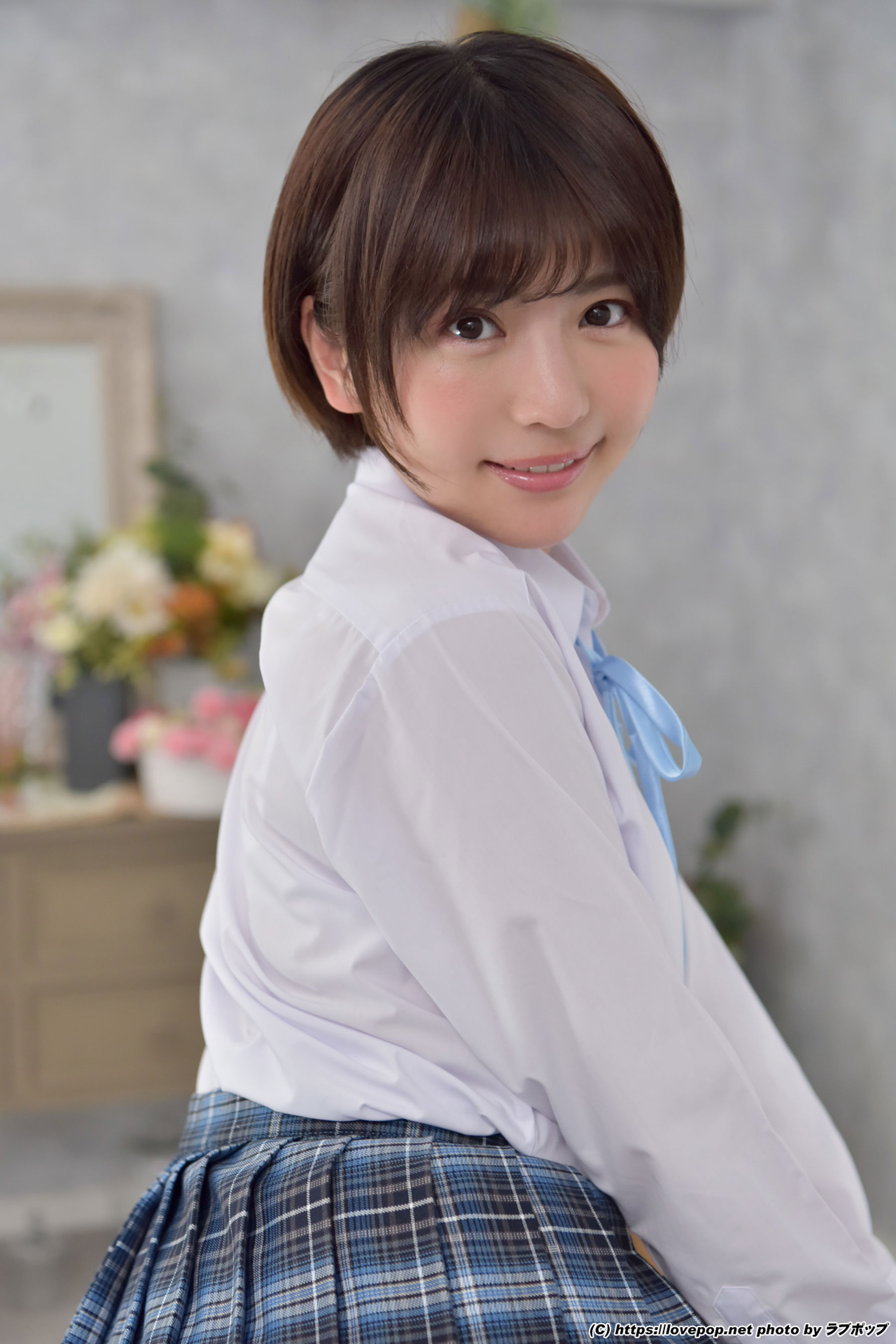 [LOVEPOP] Moeka Sasaki 佐々木萌香 Photoset 18/(87P)