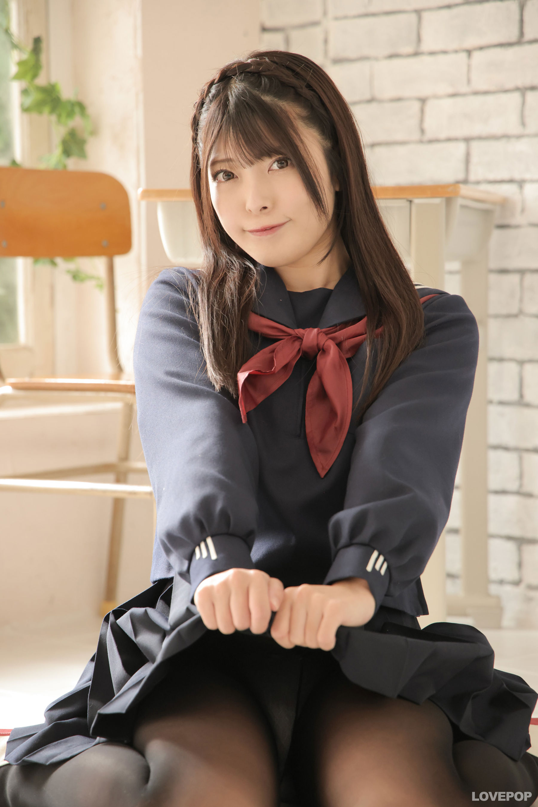 [LOVEPOP] Kishiro Niibo 新穂貴城 Photoset 02/(97P)
