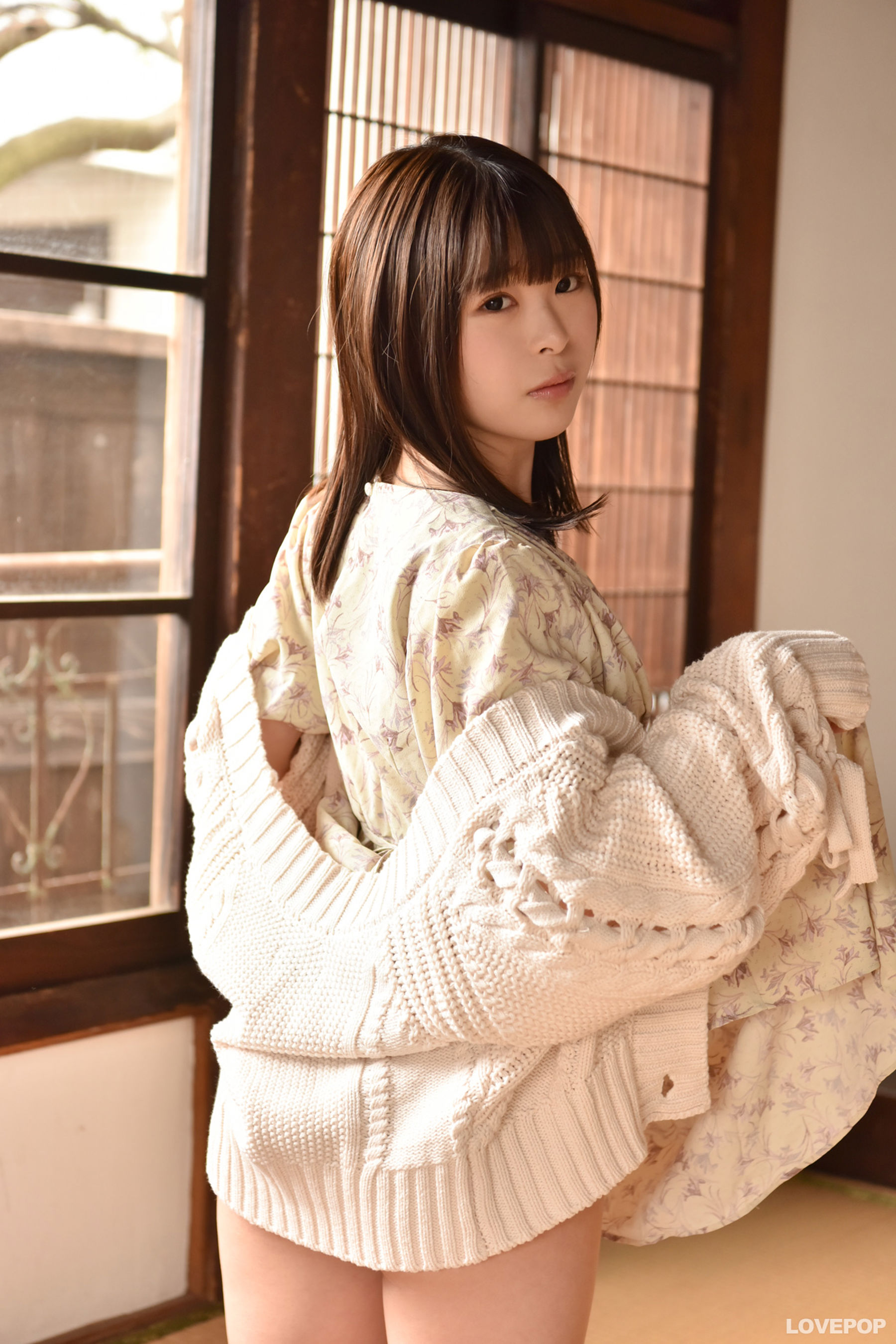 [LOVEPOP] Kanon Kisara 木更かのん Photoset 04/(88P)