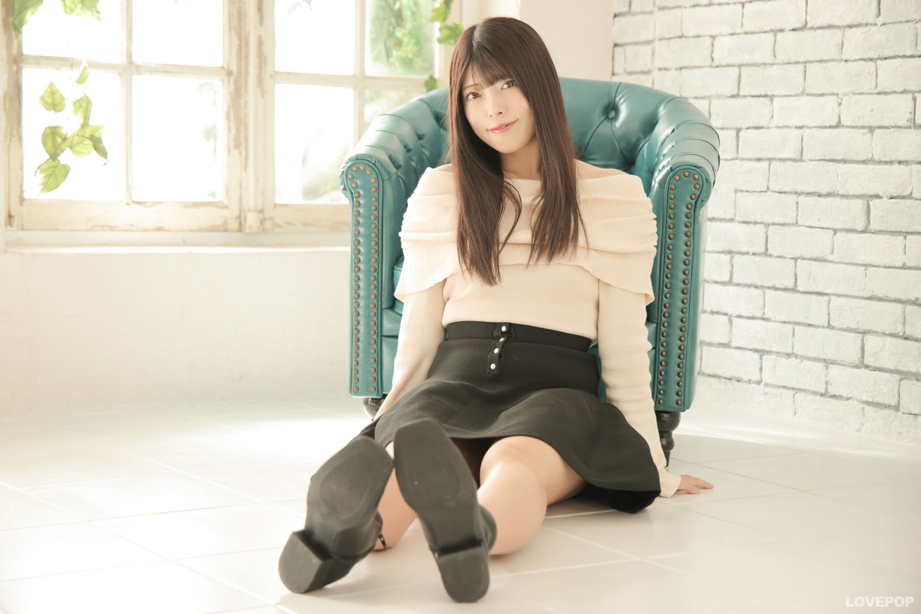 [LOVEPOP] Kishiro Niibo 新穂貴城 Photoset 05/(93P)