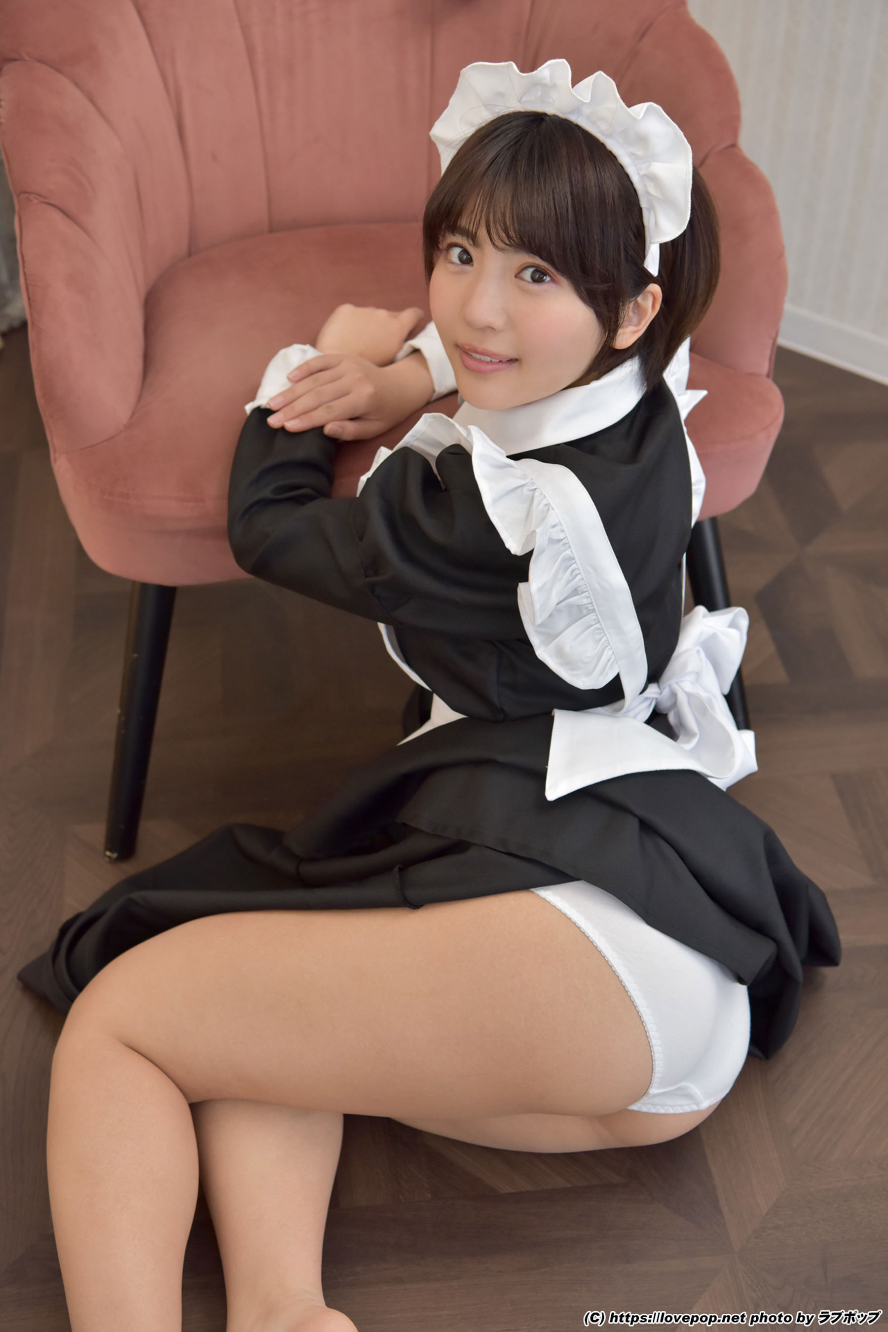 [LOVEPOP] Moeka Sasaki 佐々木萌香 Photoset 17/(98P)