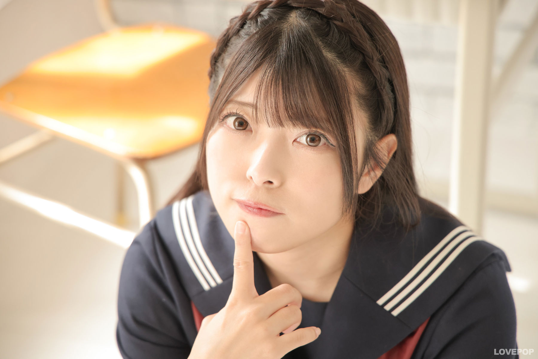 [LOVEPOP] Kishiro Niibo 新穂貴城 Photoset 02/(97P)