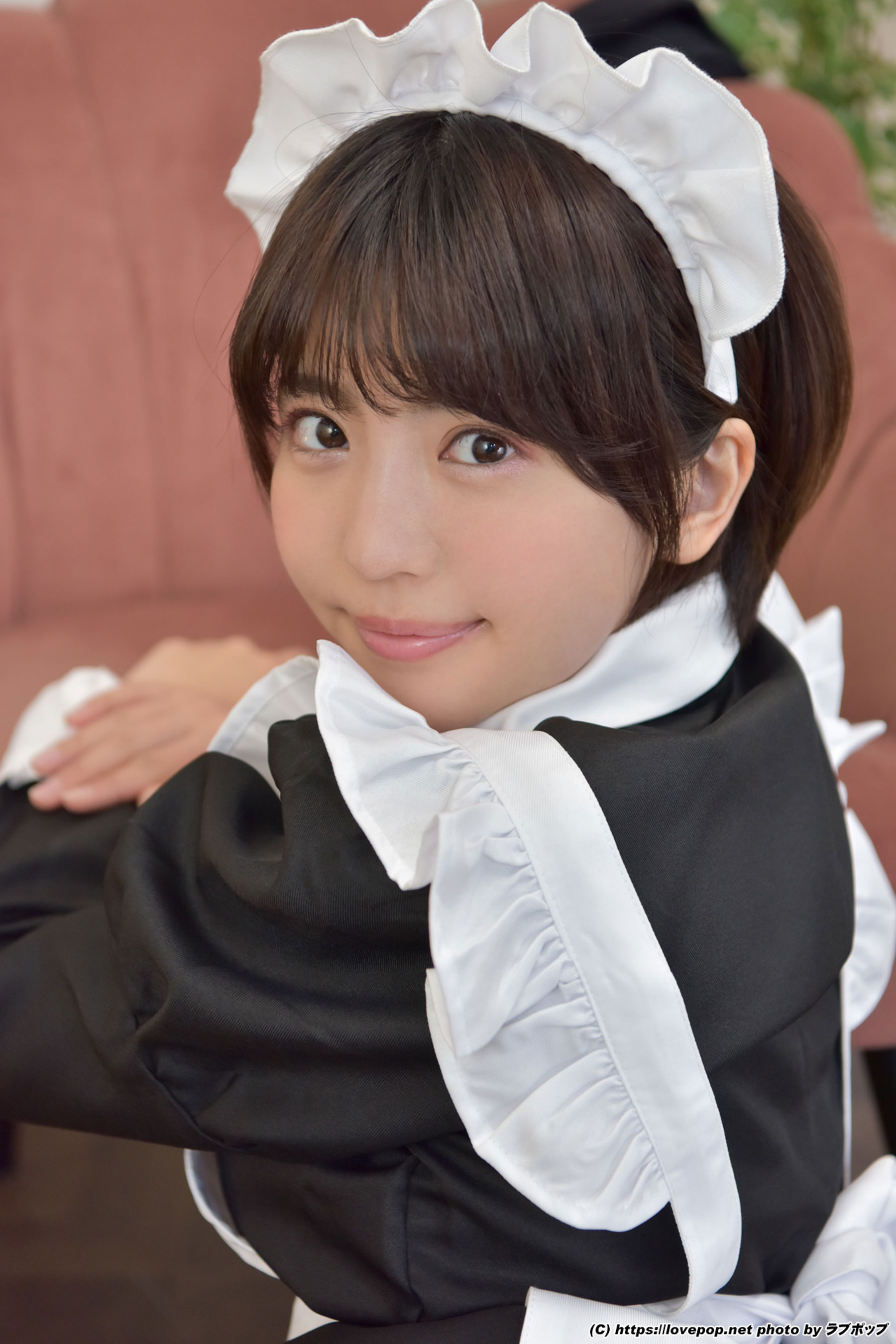 [LOVEPOP] Moeka Sasaki 佐々木萌香 Photoset 17/(98P)