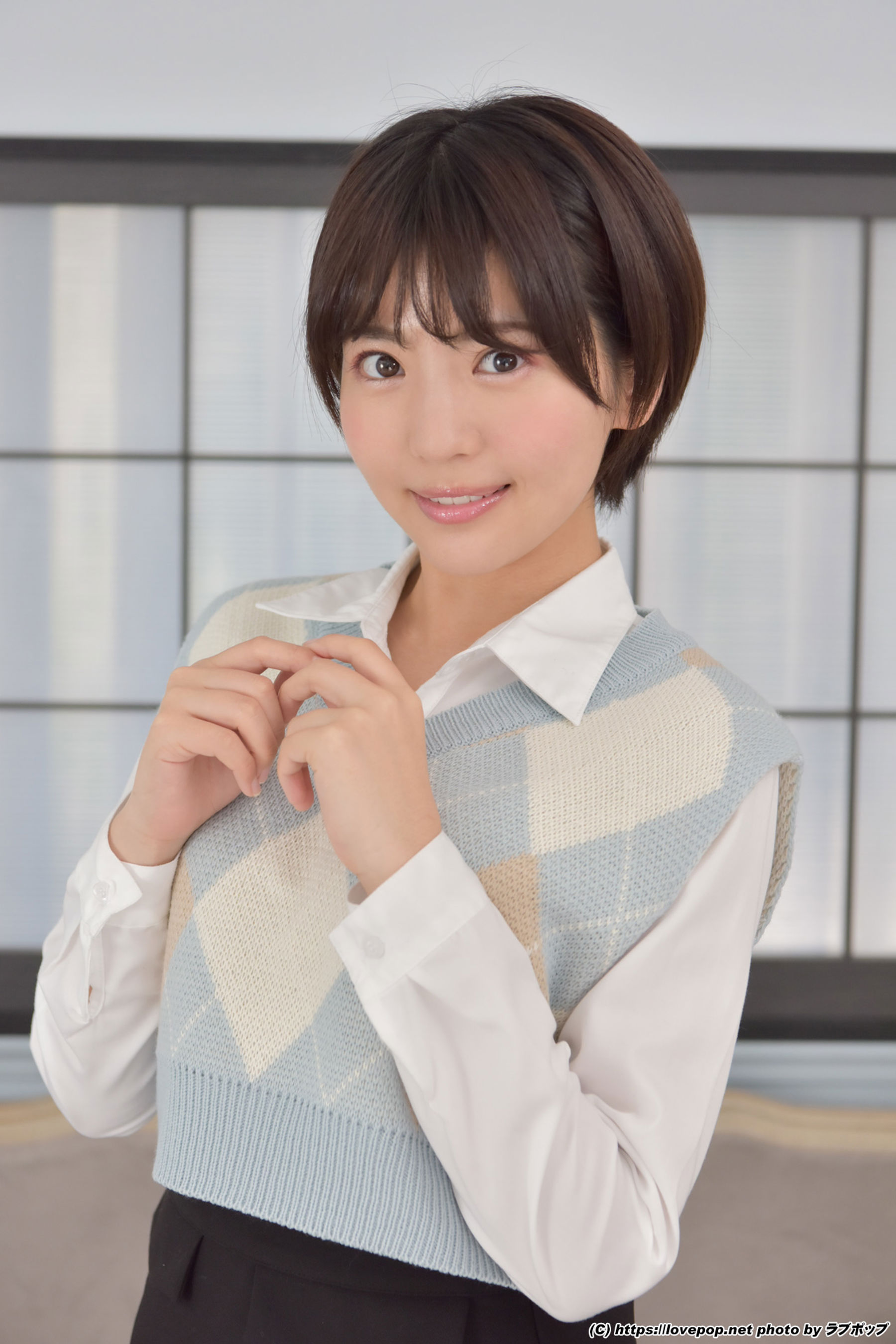 [LOVEPOP] Moeka Sasaki 佐々木萌香 Photoset 19/(91P)