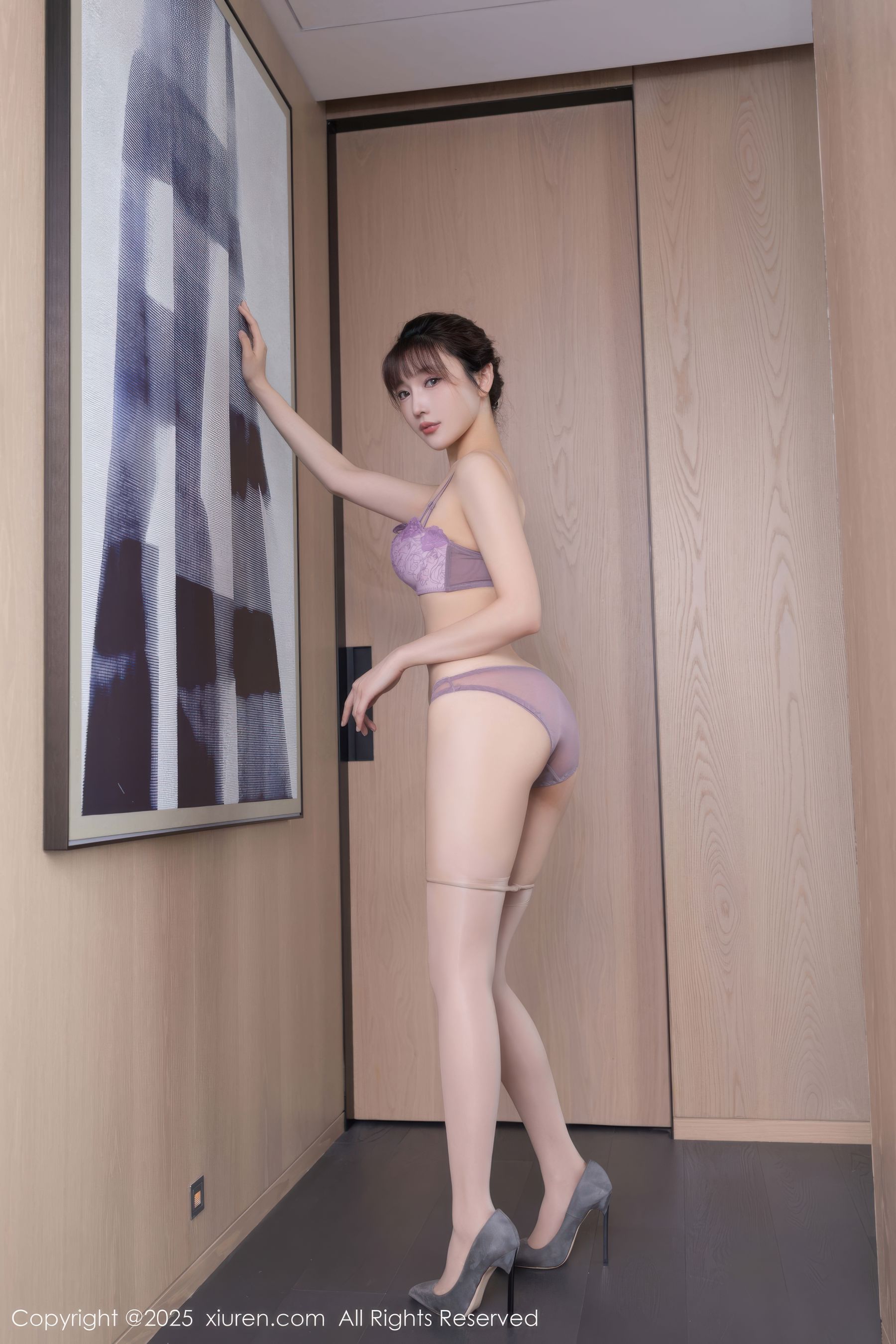 [秀人XiuRen] 2025.10.30 No.10932 陆萱萱/(80P)