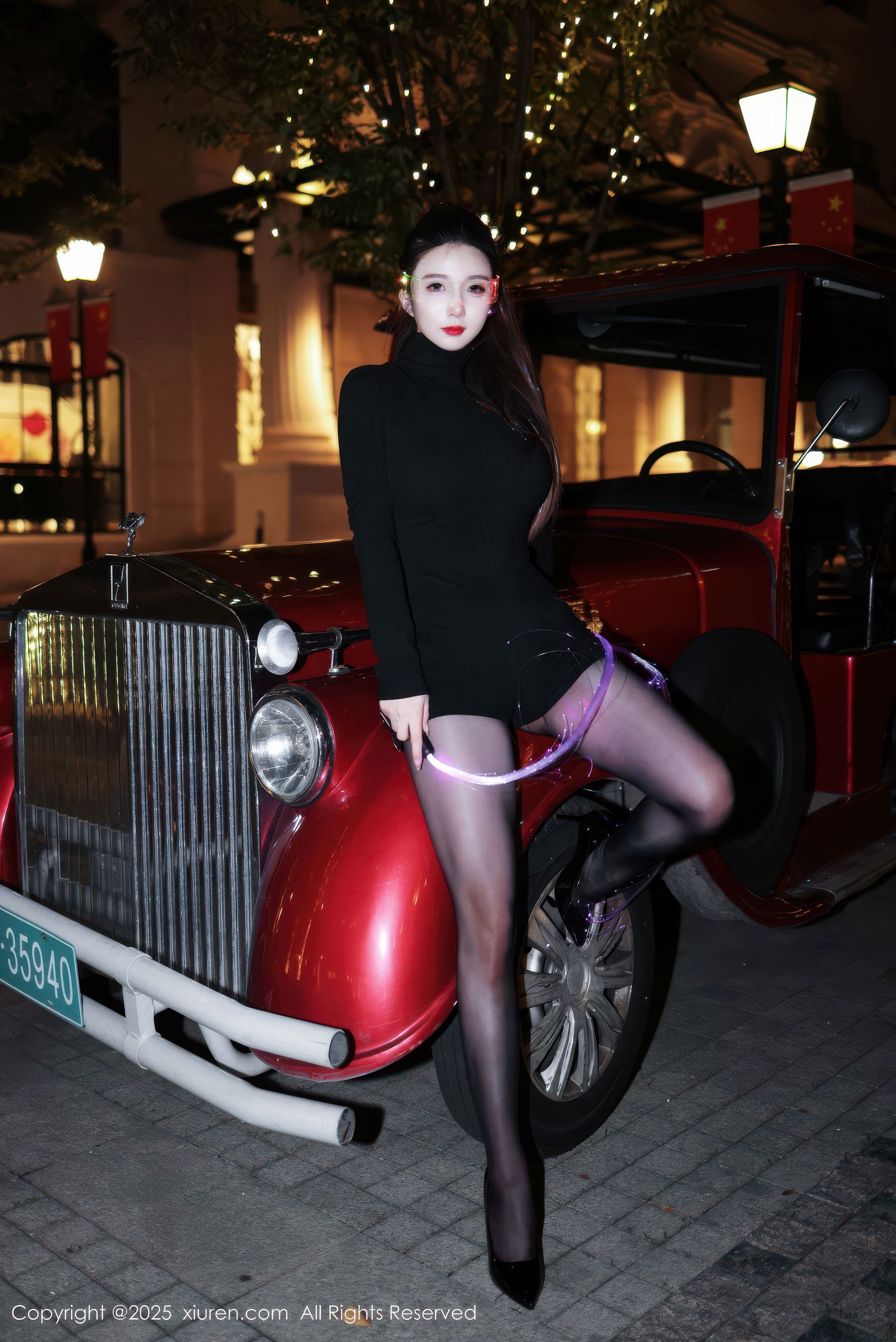 [秀人XiuRen] 2025.10.31 No.10936 小肉肉咪/(77P)