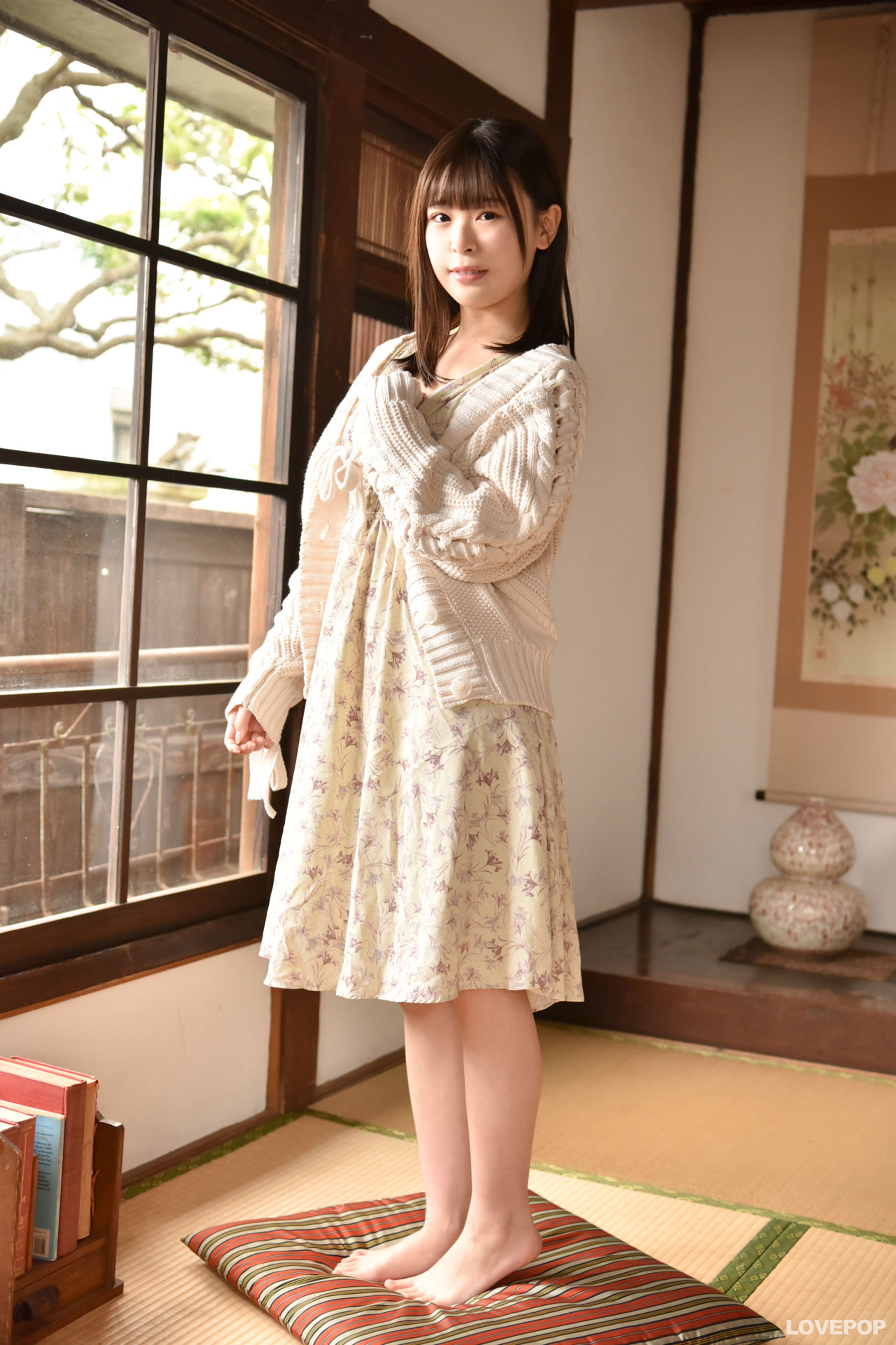 [LOVEPOP] Kanon Kisara 木更かのん Photoset 04/(88P)