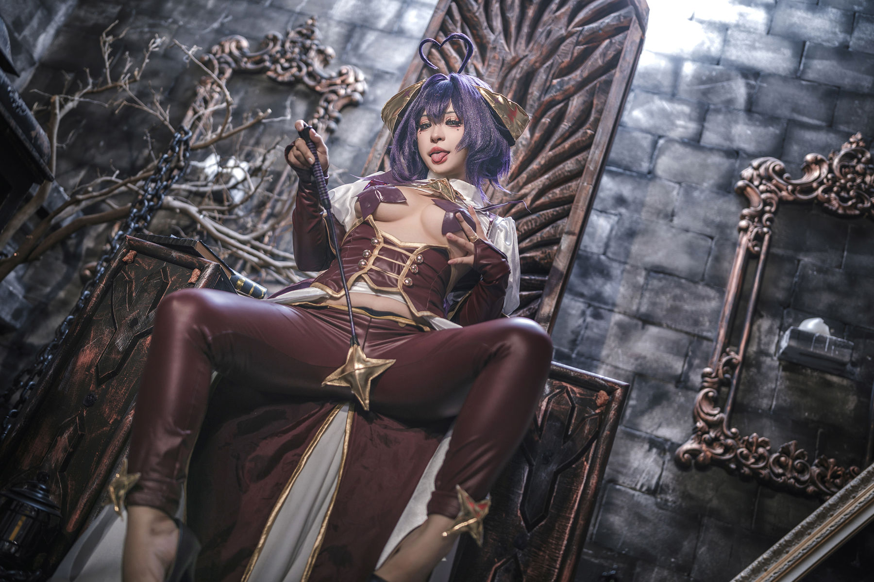 小和甜酒&橙风千雅 - 憧憬成为魔法少女 柊舞缇娜&杜乃可莉丝/(42P)